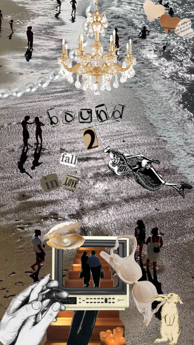 Beach aesthetic, Aesthetic wallpaper