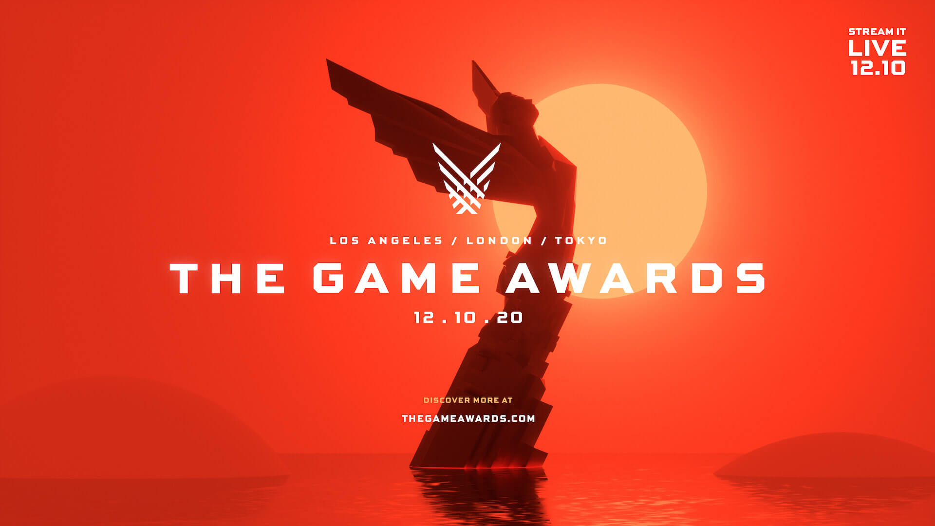 Rewind. The Game Awards