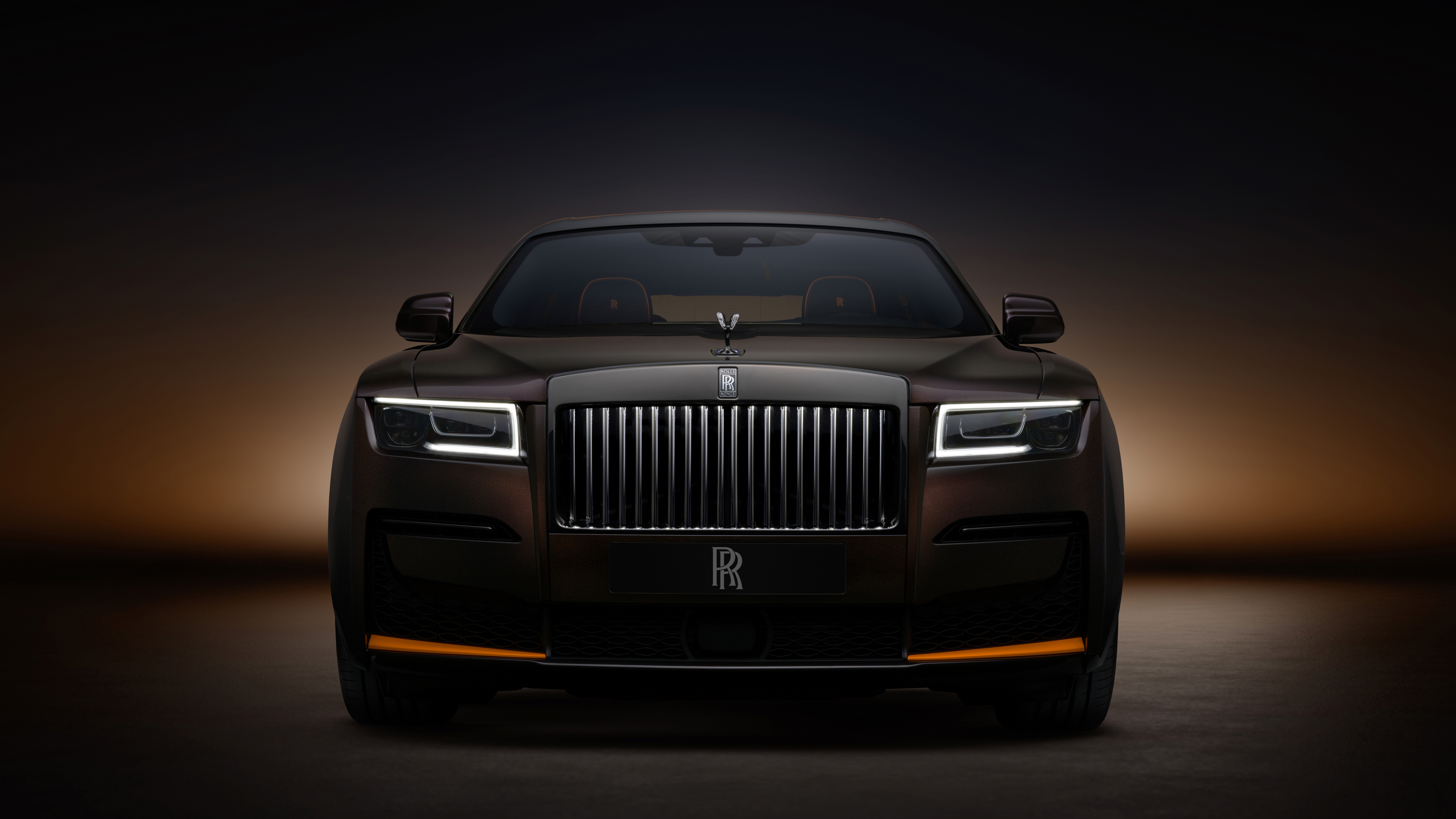 Wallpaper 3840x2160 Rolls Royce