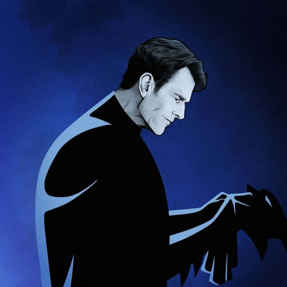 Download Voice actor Kevin Conroy