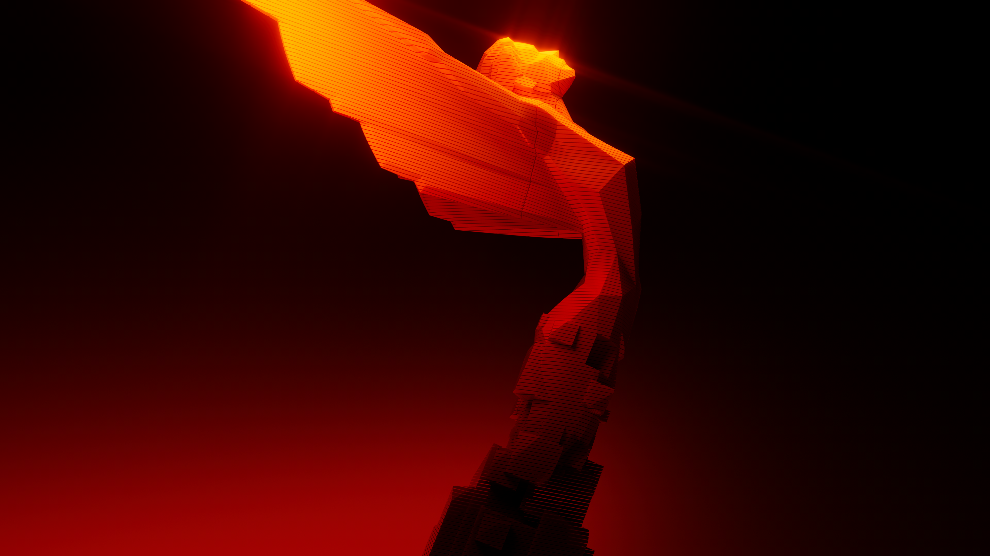 The Game Awards 2023 - Behance