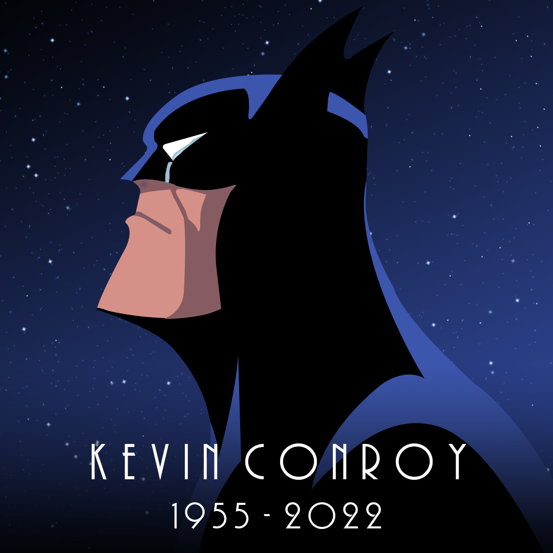 Kevin Conroy Wallpapers - Wallpaper Cave