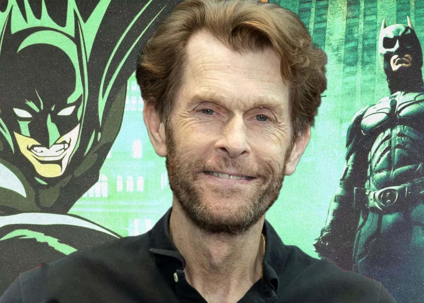 Kevin Conroy Wallpapers - Wallpaper Cave