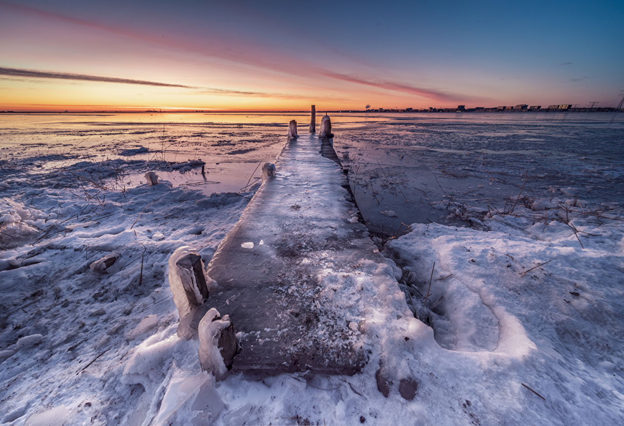 Desktop Wallpaper Netherlands