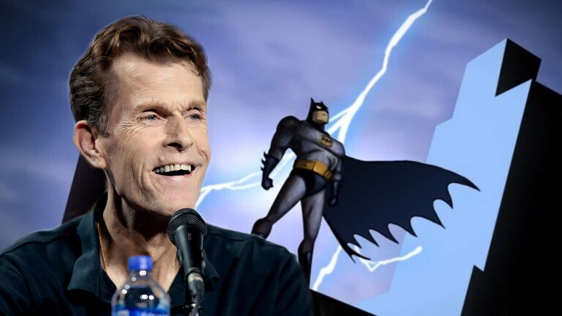 Kevin Conroy Wallpapers - Wallpaper Cave