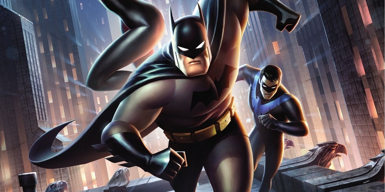 voice actor Kevin Conroy talks Batman