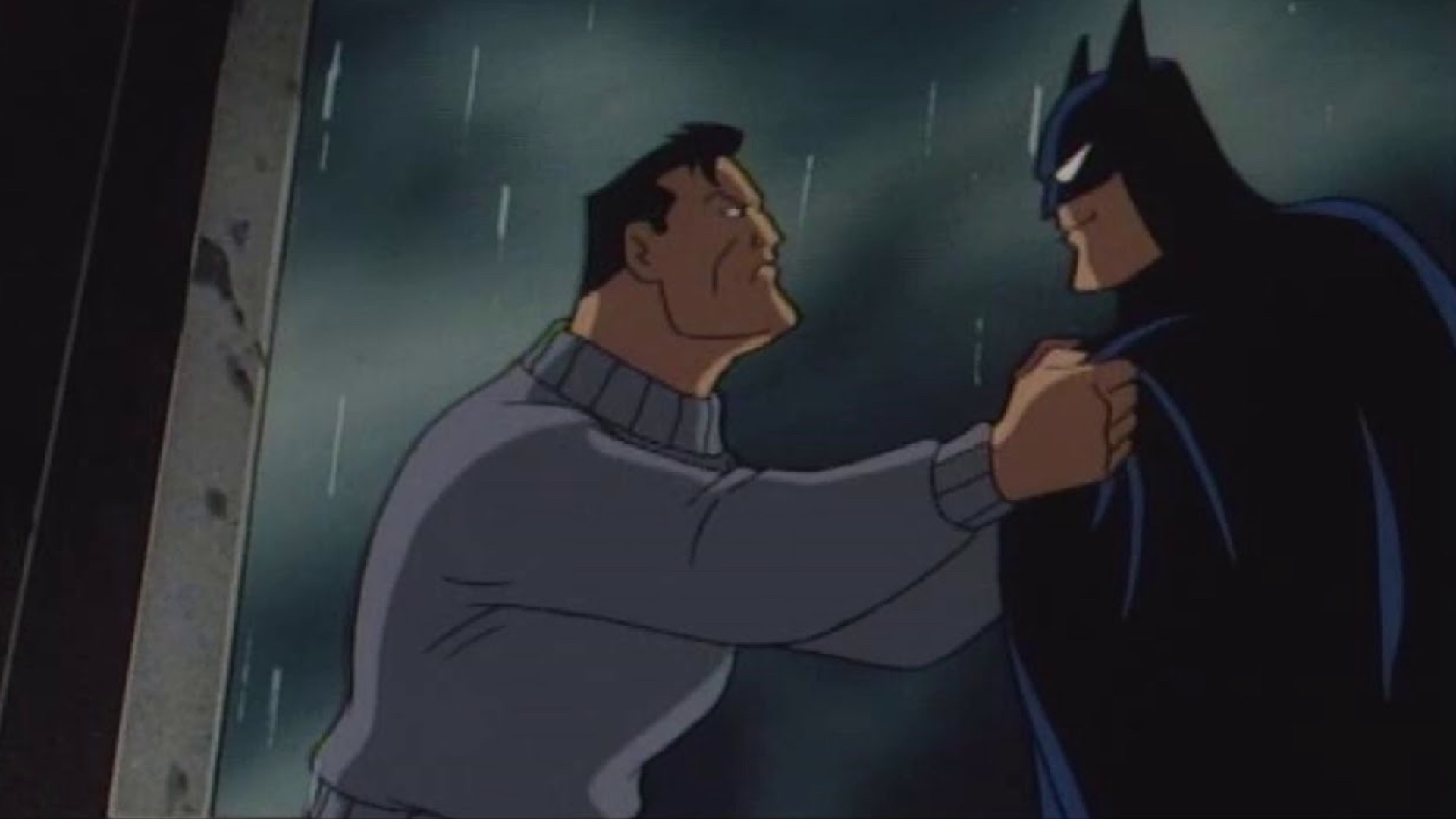 Kevin Conroy Reveals His Favorite