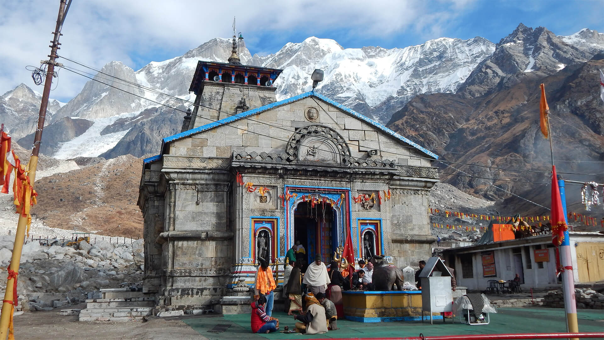 Kedarnath Dham Yatra You