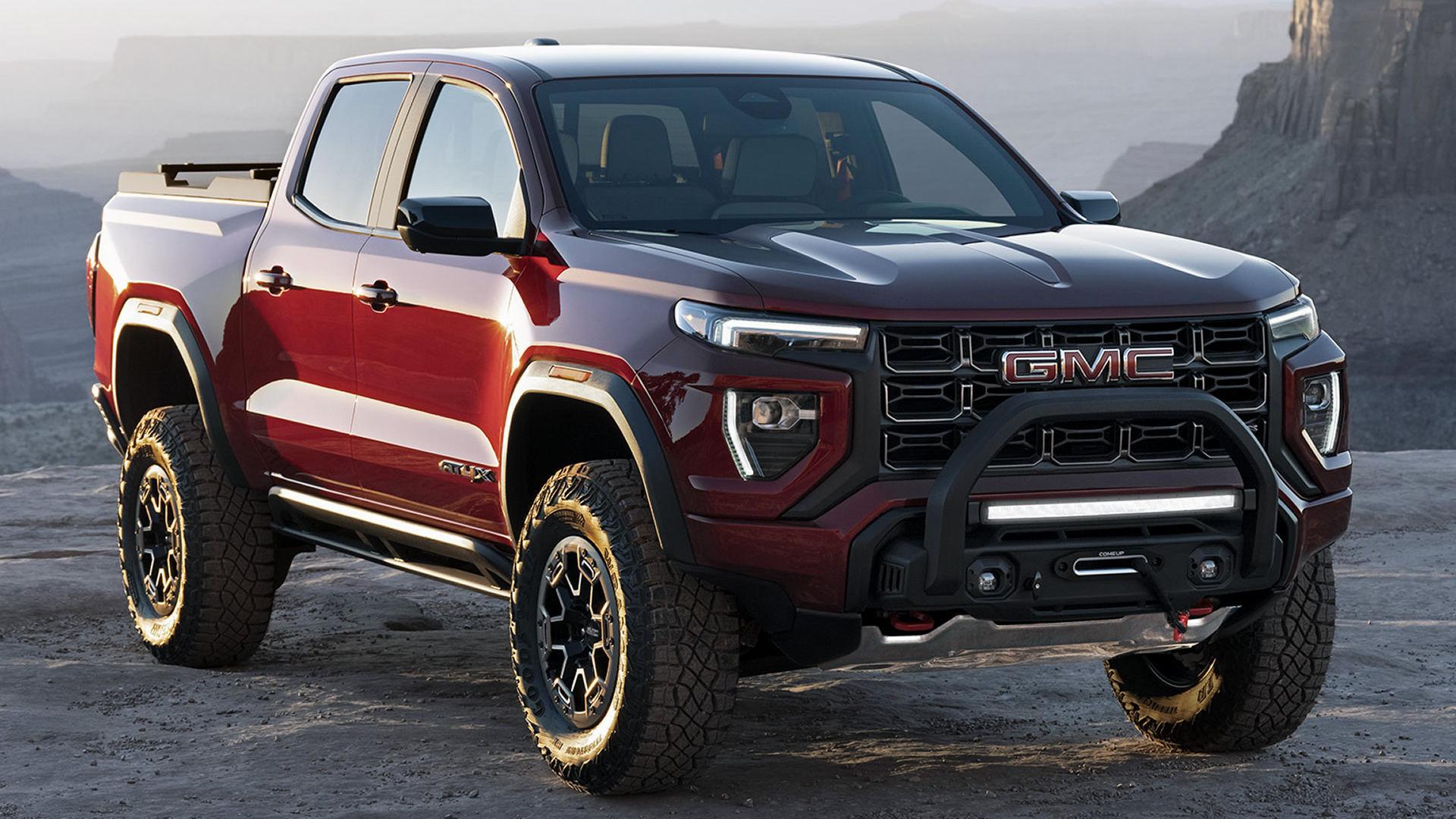 2023 GMC Canyon AT4X Crew Cab Edition 1