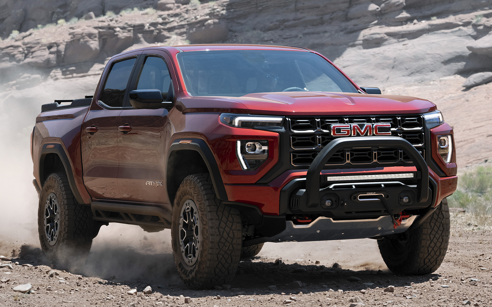 2023 GMC Canyon AT4X Crew Cab Edition 1