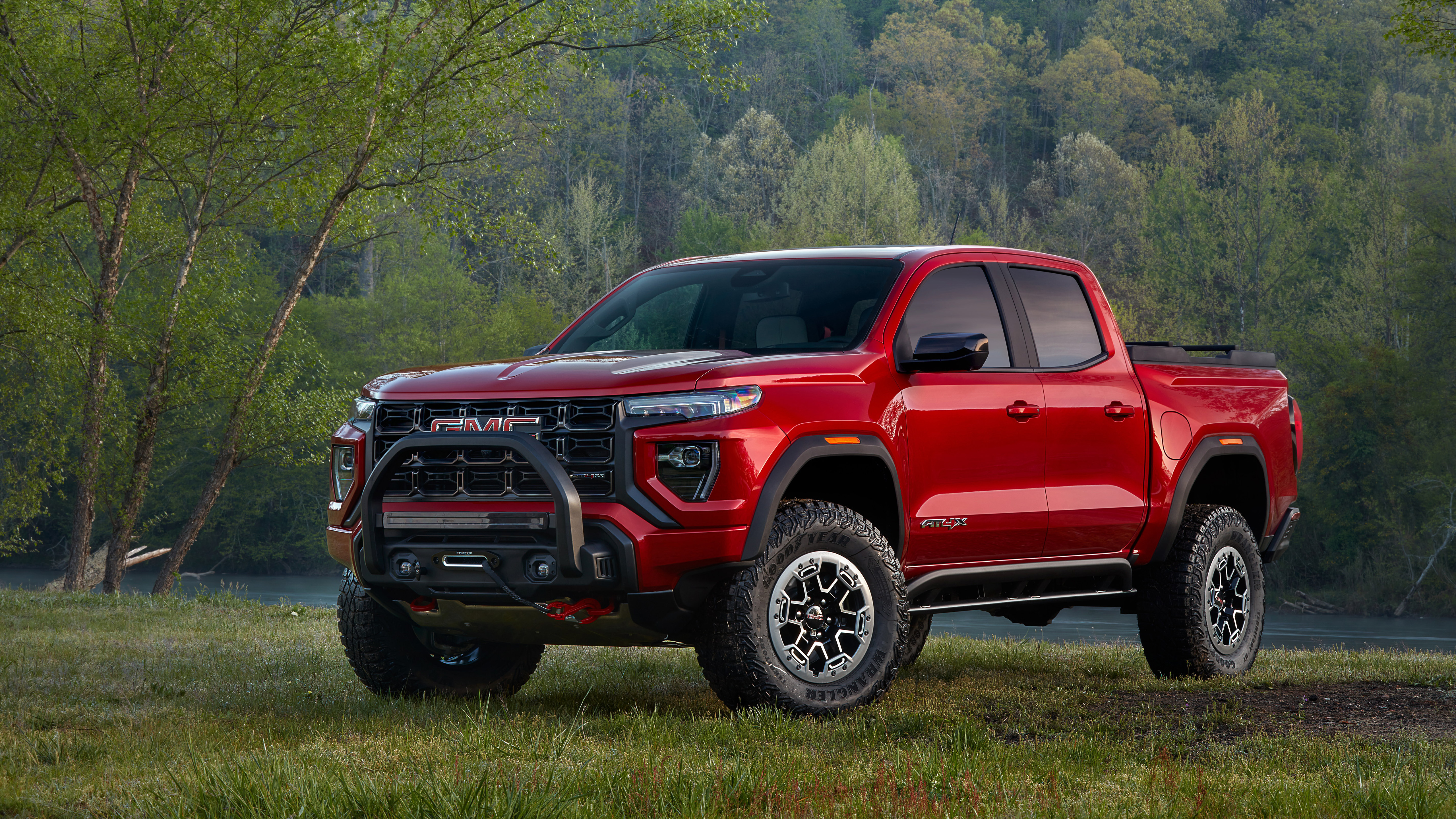 2023 GMC Canyon AT4X Edition 1 Crew Cab