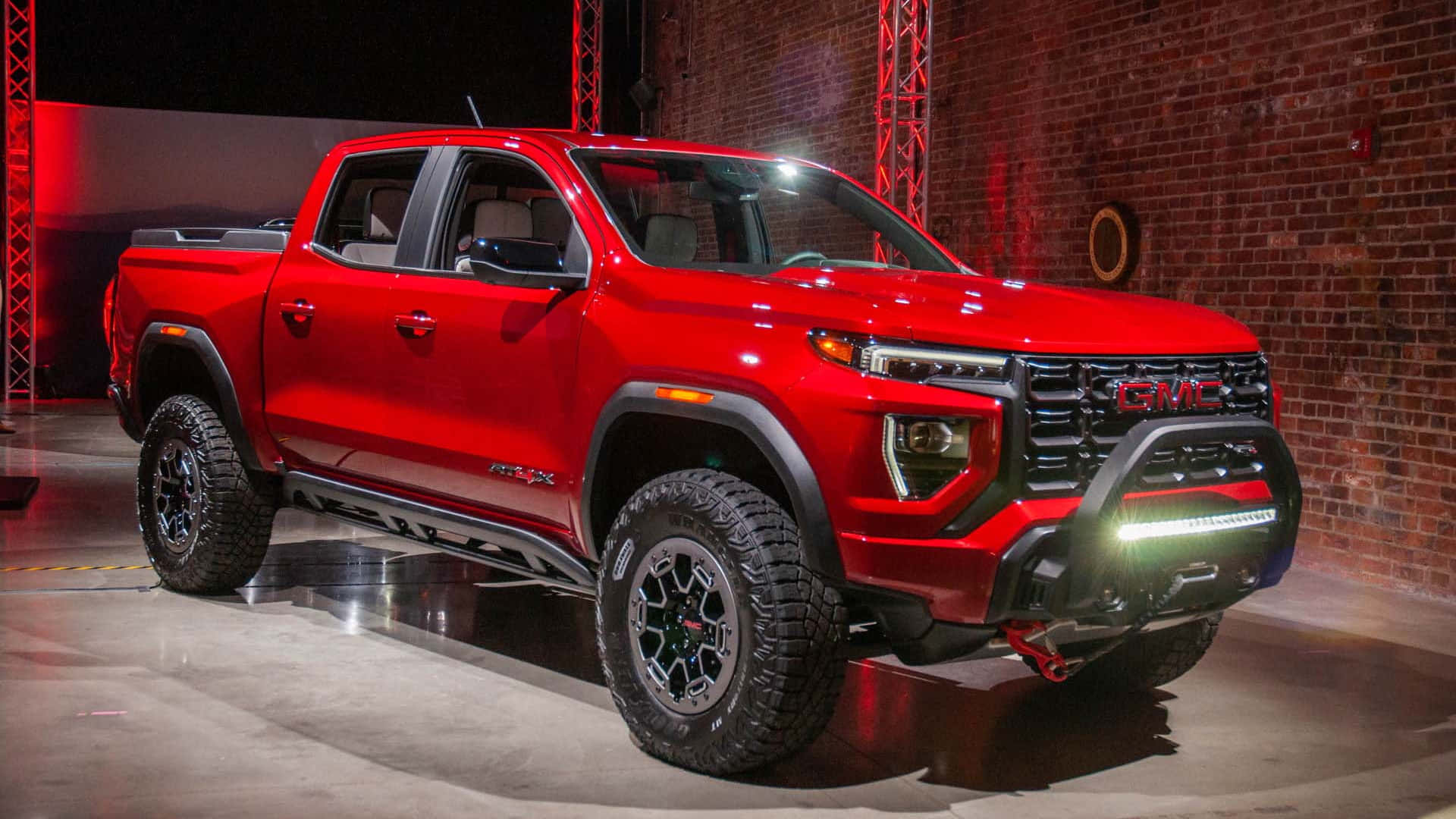 Scenic Road Wallpaper