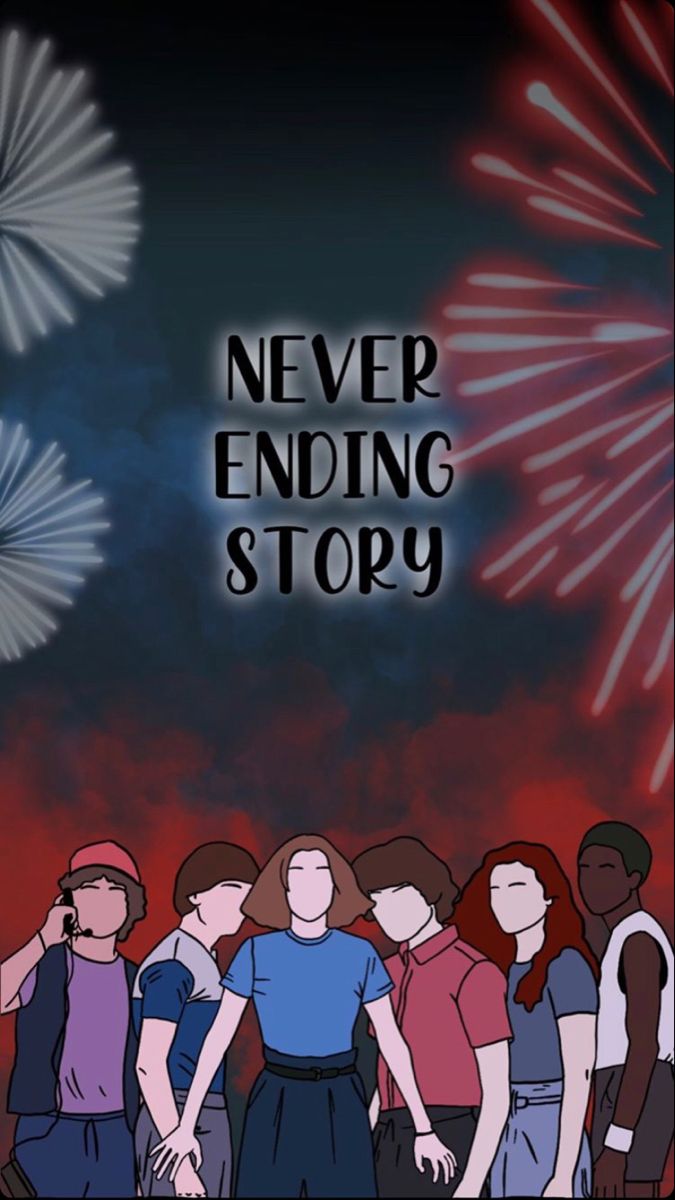 tiktok wallpaper stranger things