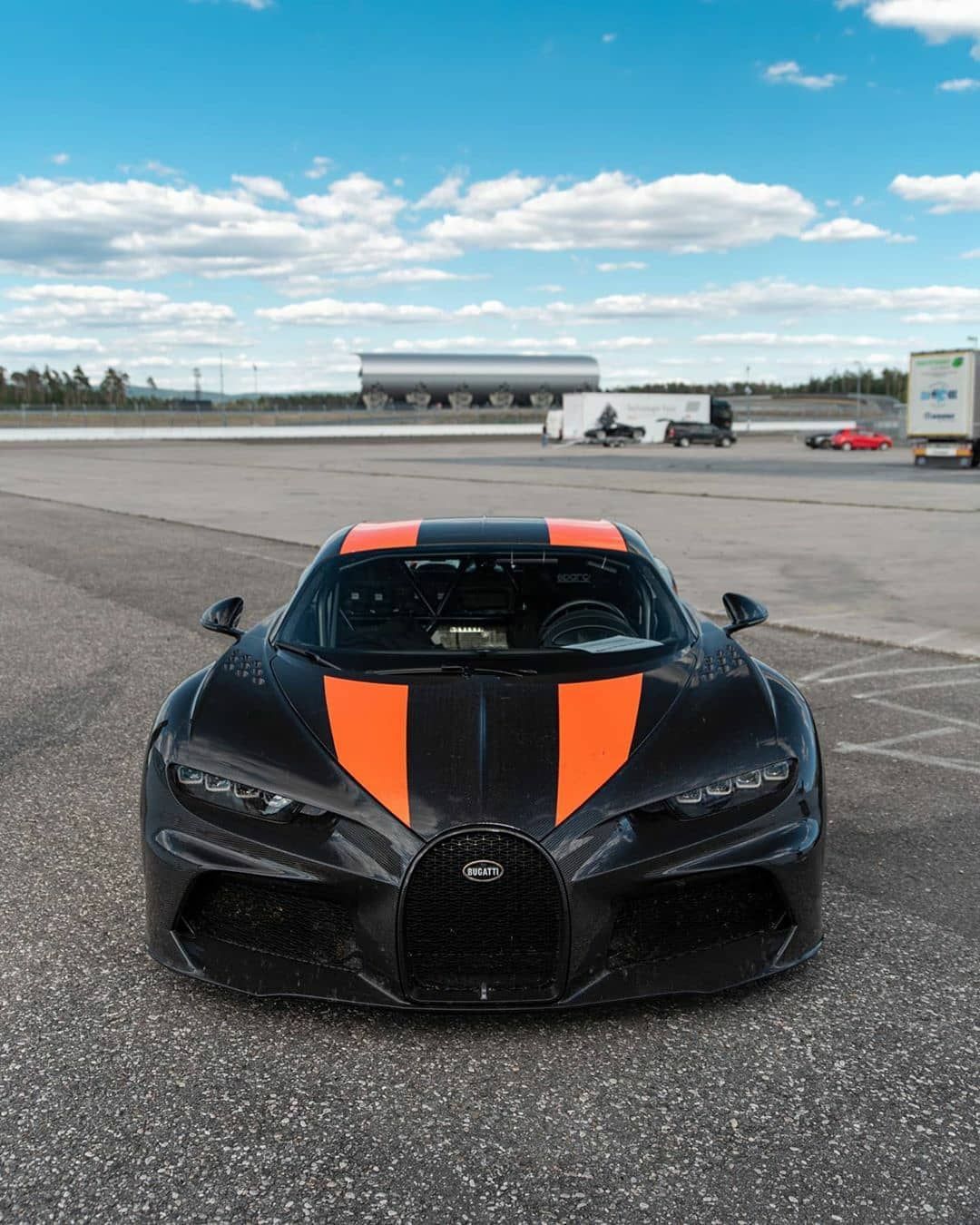 Bugatti Chiron Super Sport 300