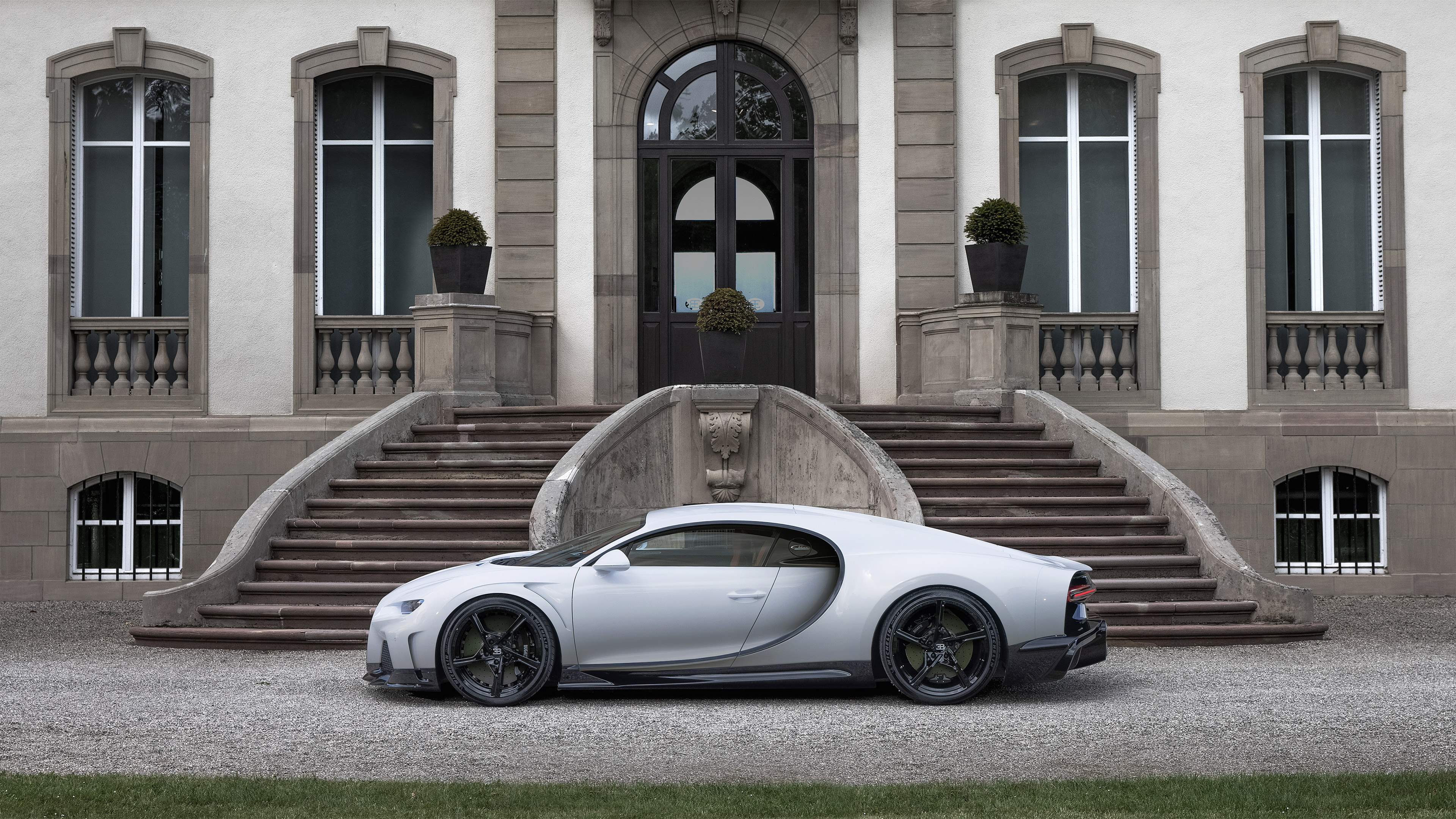 Vehicles Bugatti Chiron Super Sport 4k