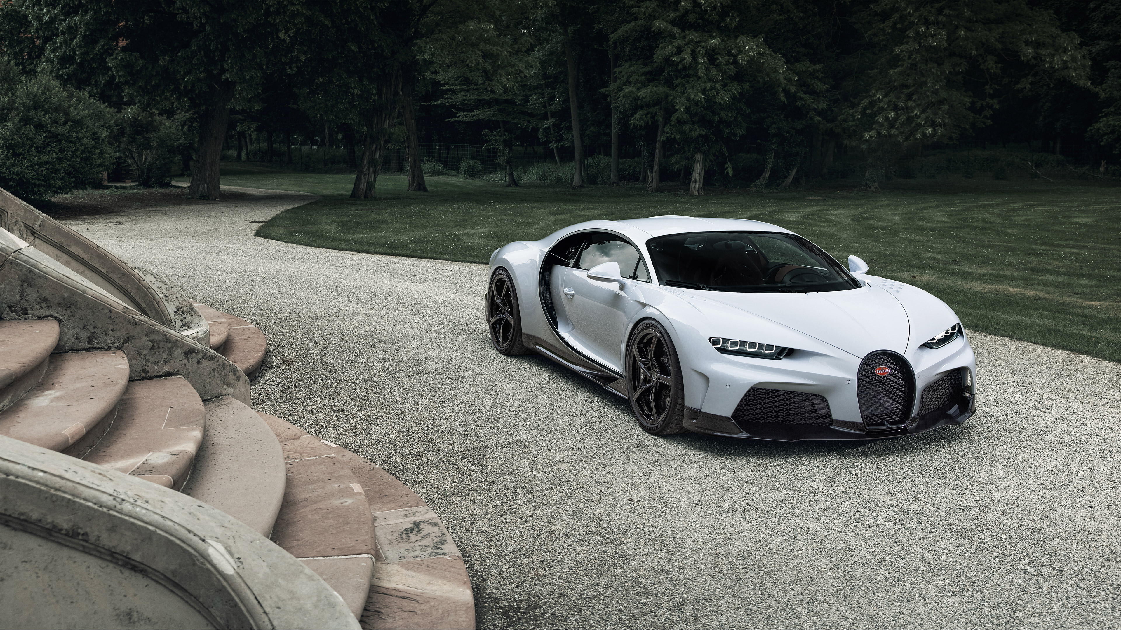 Bugatti Chiron Super Sport wallpaper