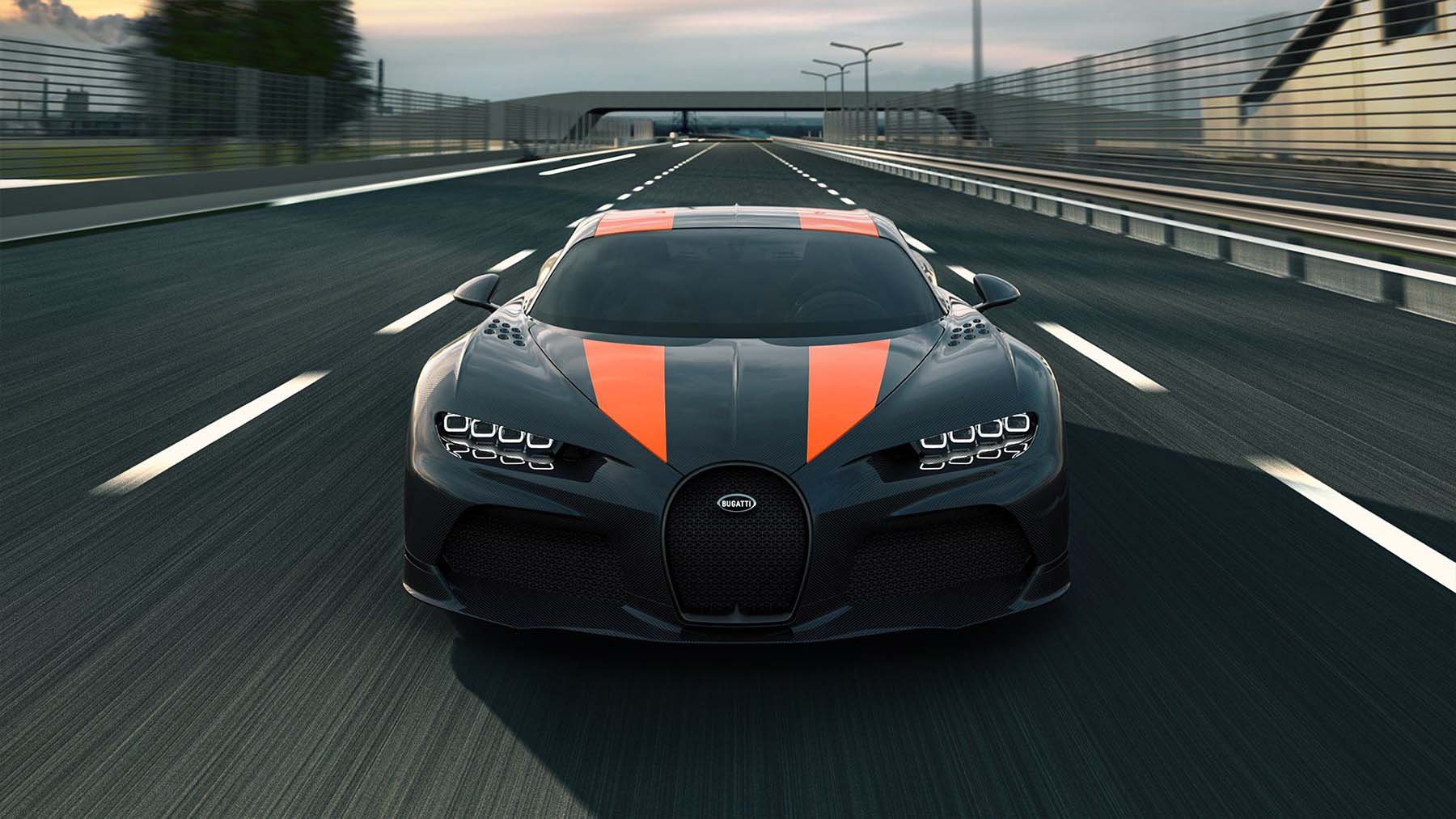 Bugatti Chiron Super Sport 300