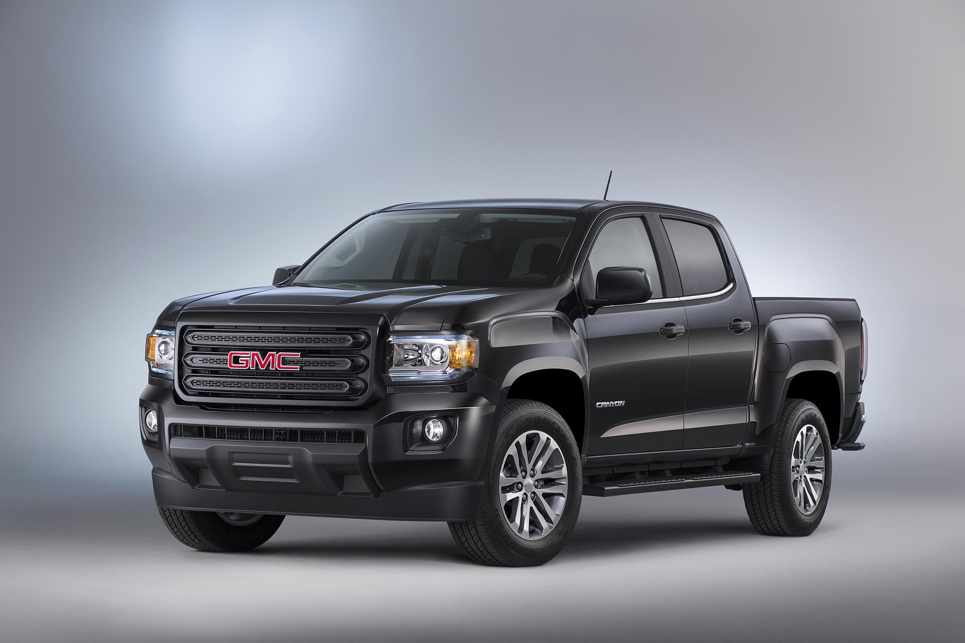GMC Canyon Wallpaper HD