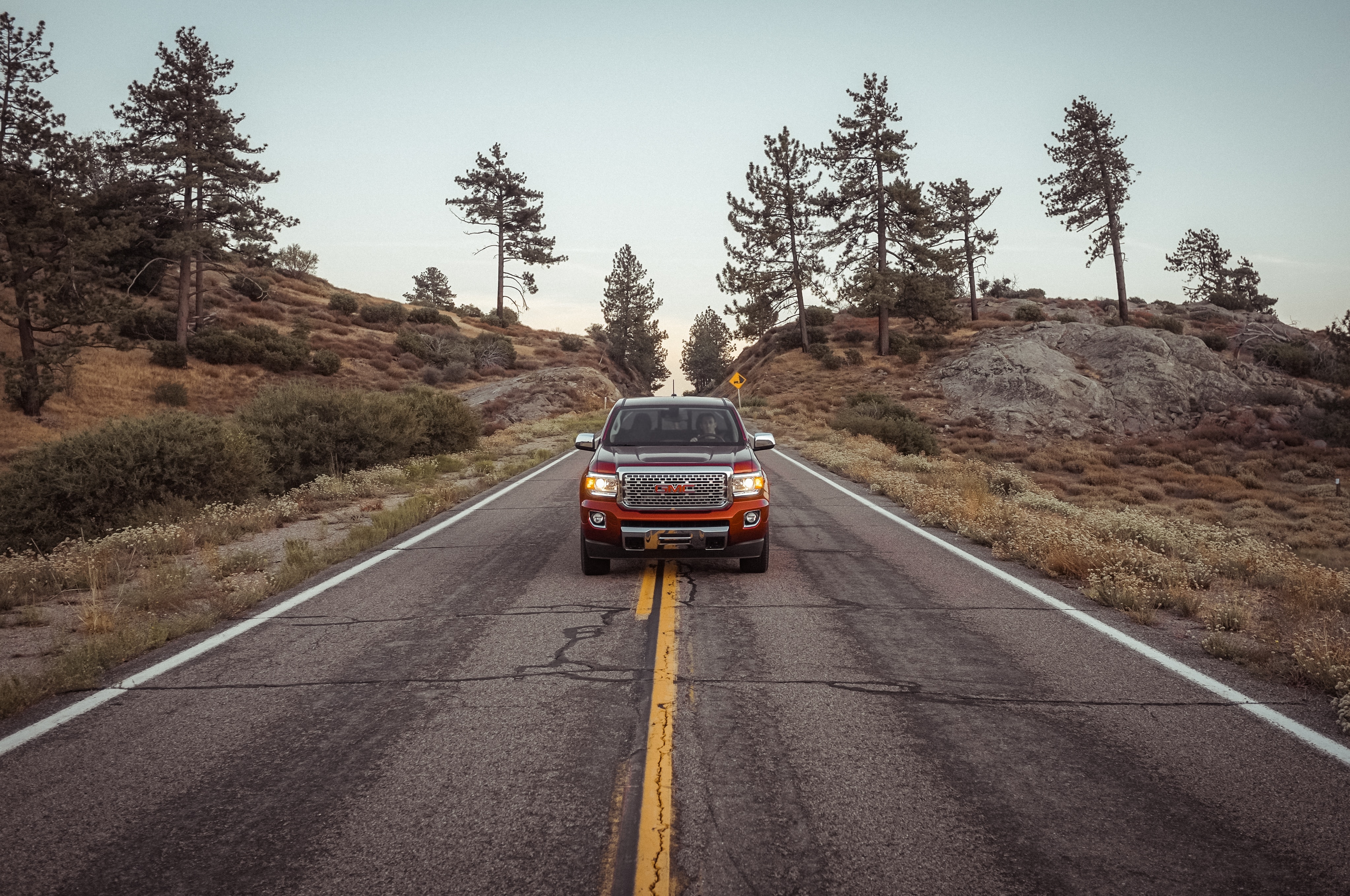 Download Gmc Canyon Denali wallpaper