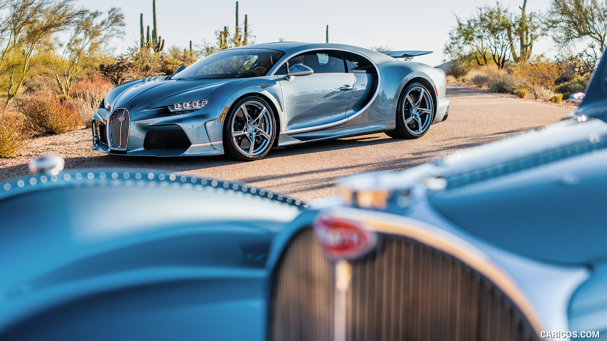 Bugatti Chiron Super Sport 57 One