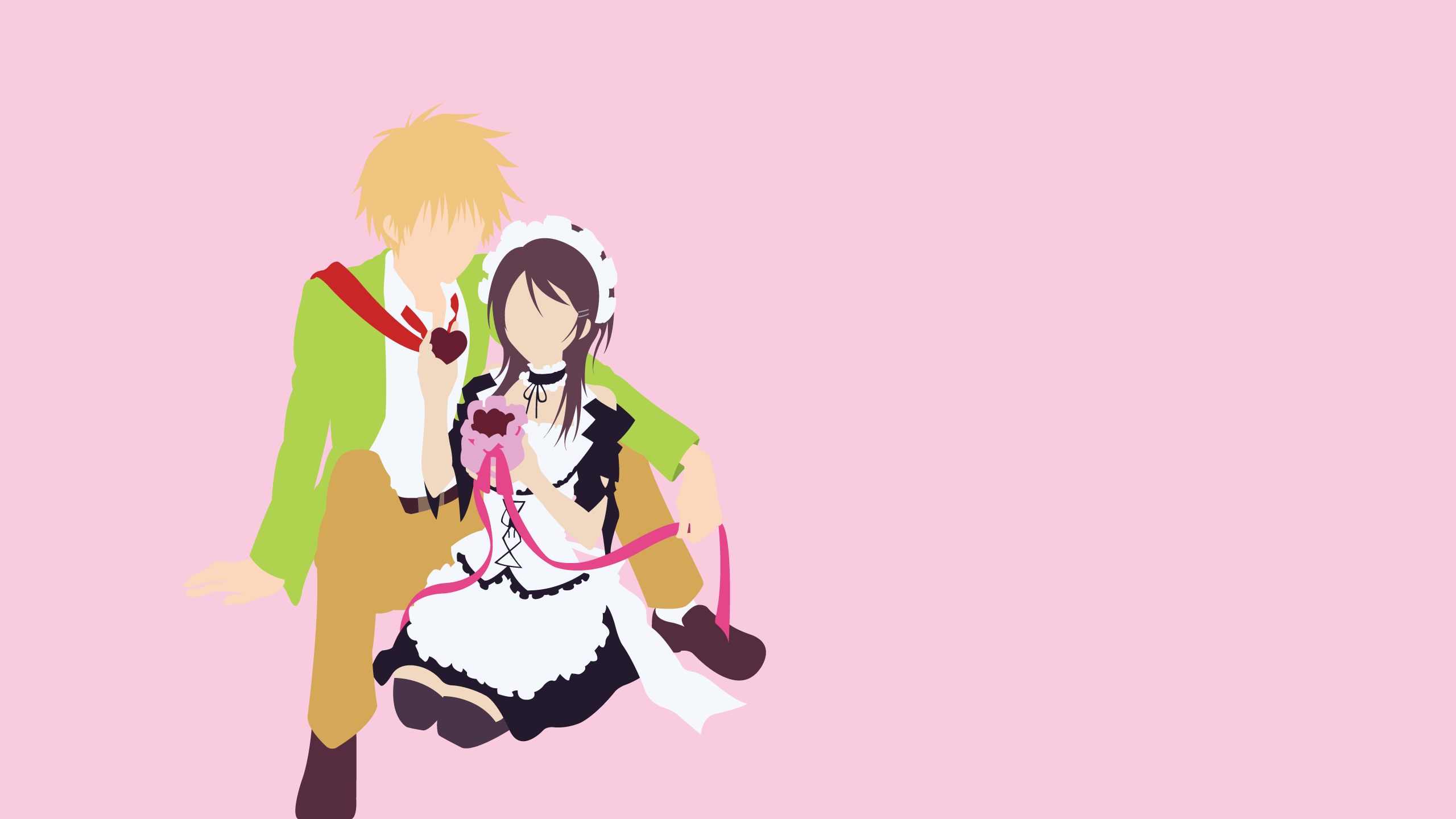 Anime Maid Sama! HD Wallpaper