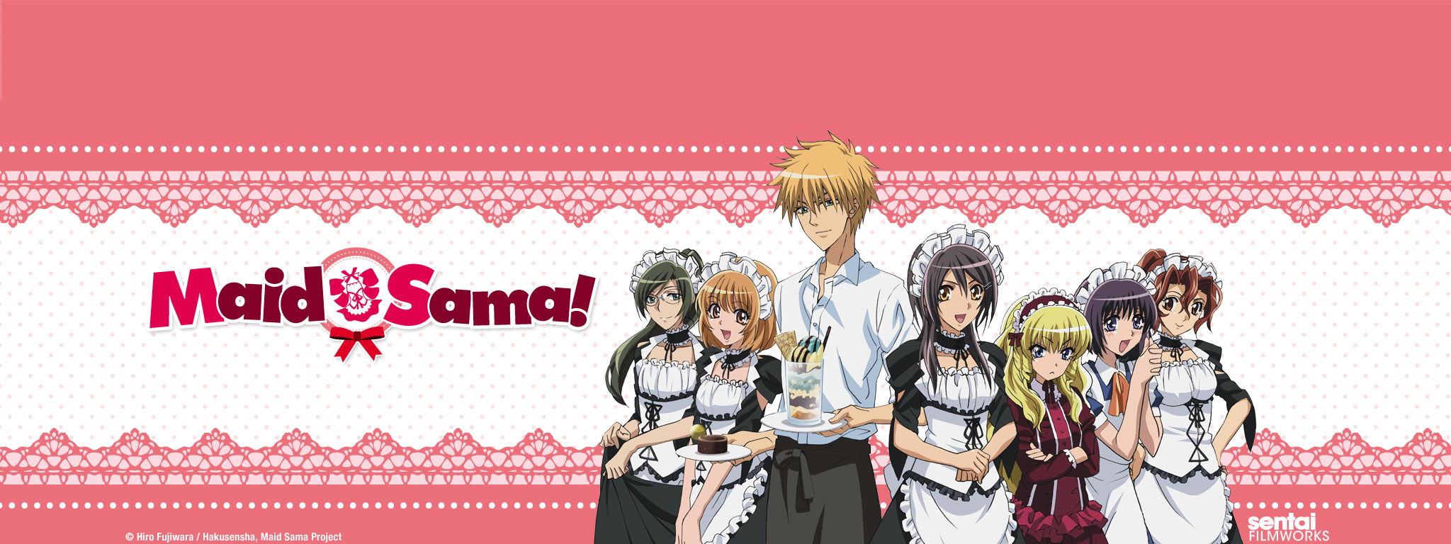 Maid Sama!