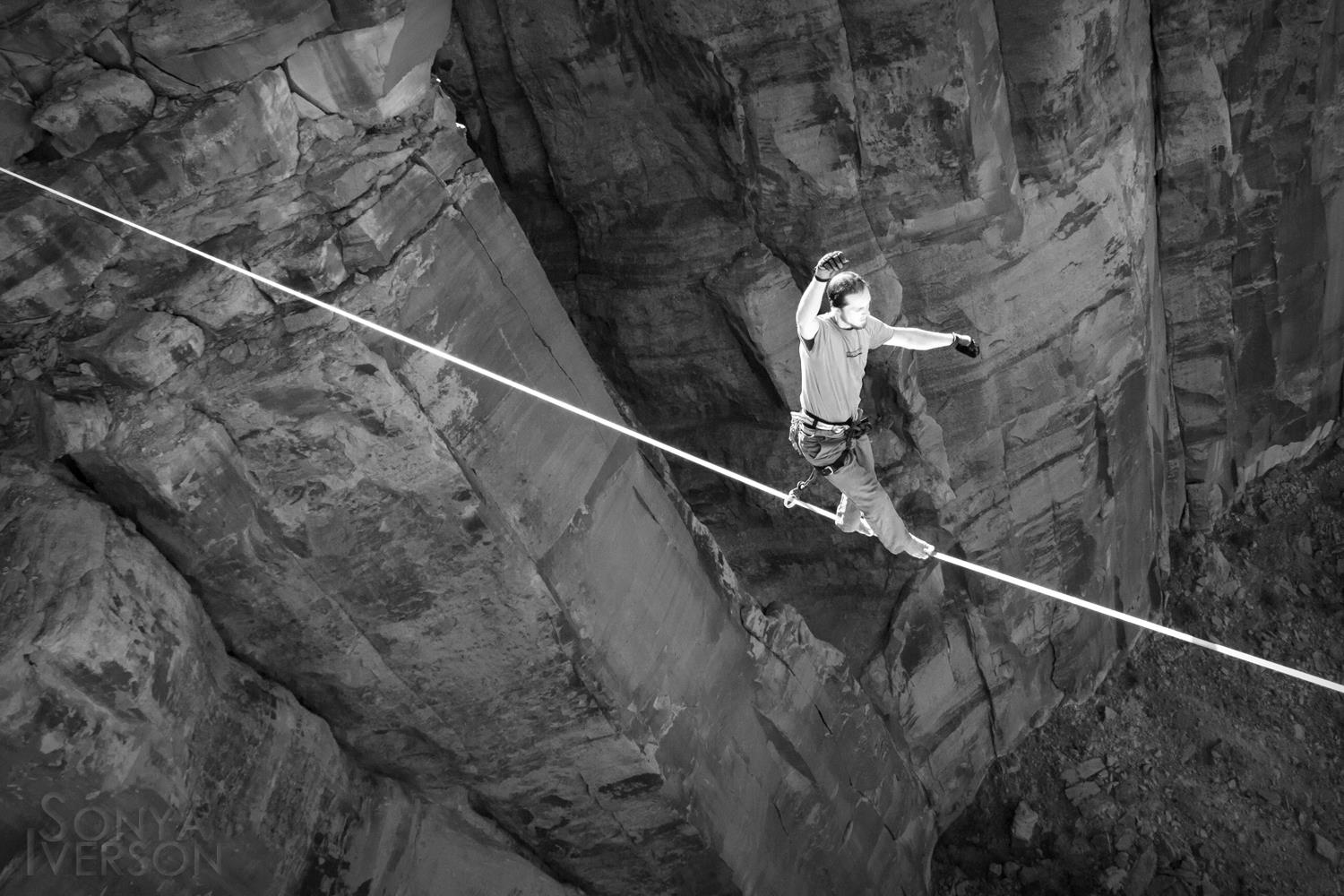 Slacklining Wallpapers - Wallpaper Cave