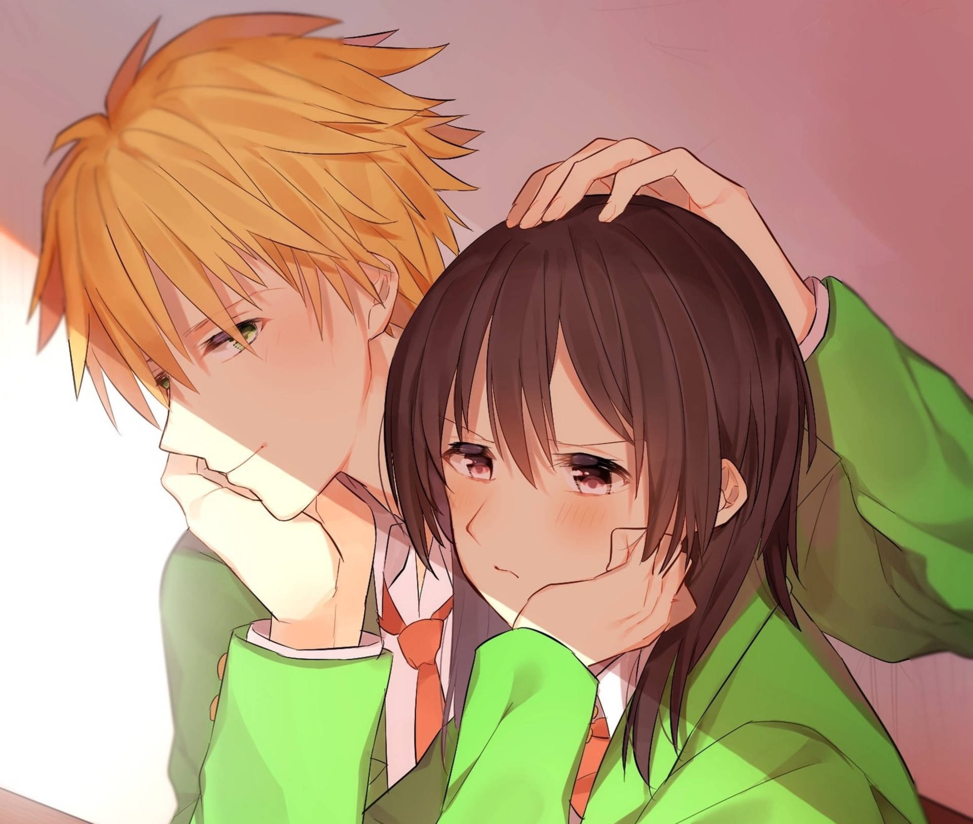 Kaichou Wa Maid Sama Wallpaper