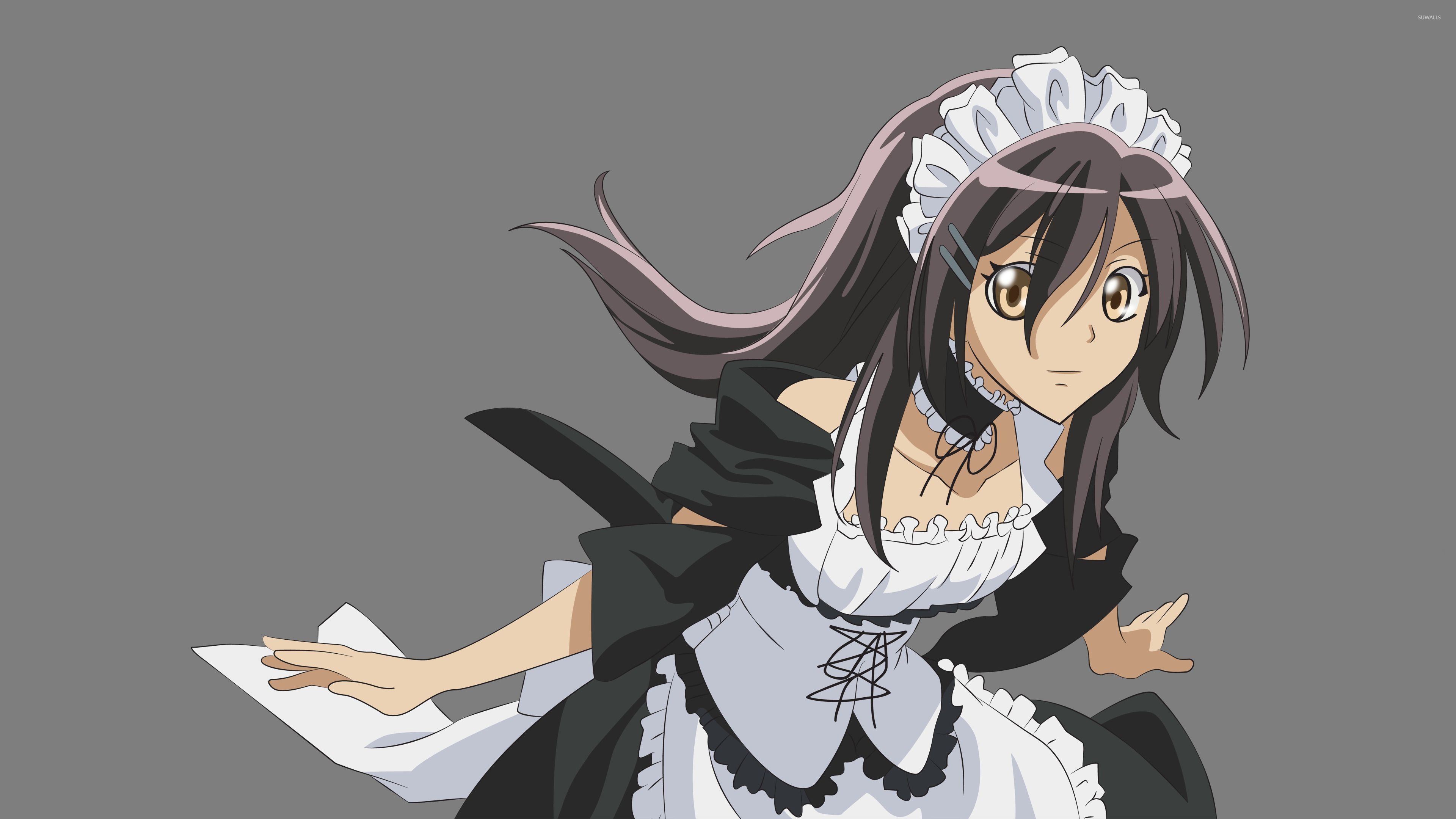 Maid Sama! Wallpaper (image inside)