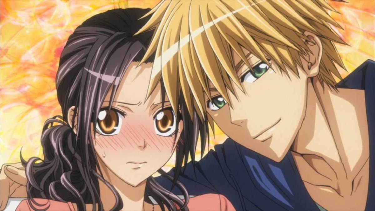 Anime - Kaichou Wa Maid Sama