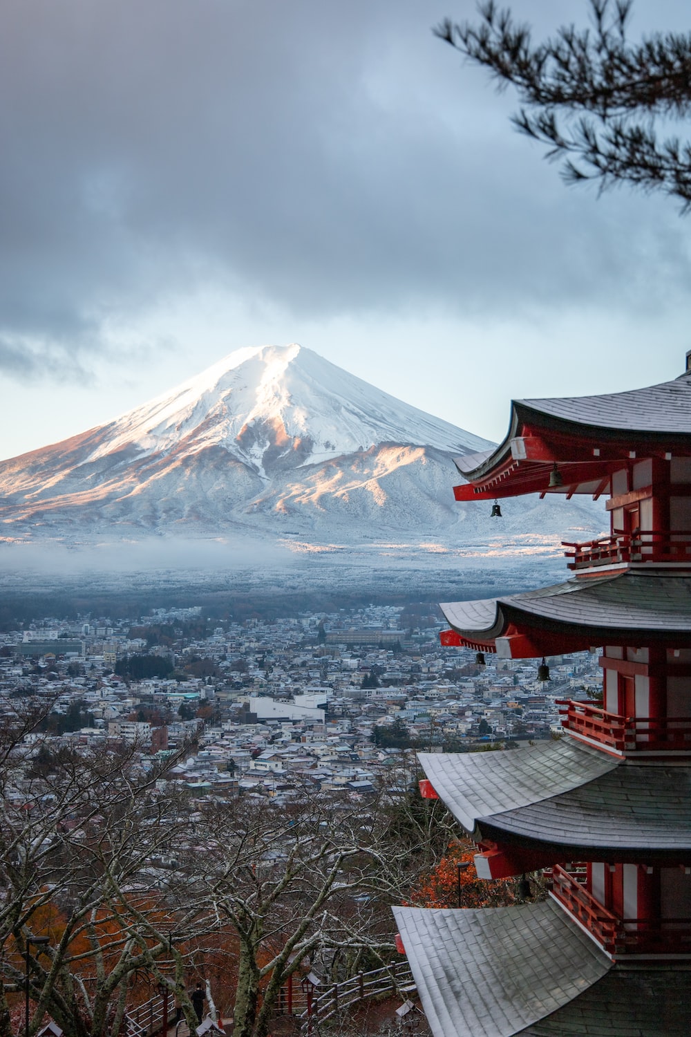 Mt Fuji Picture. Download Free