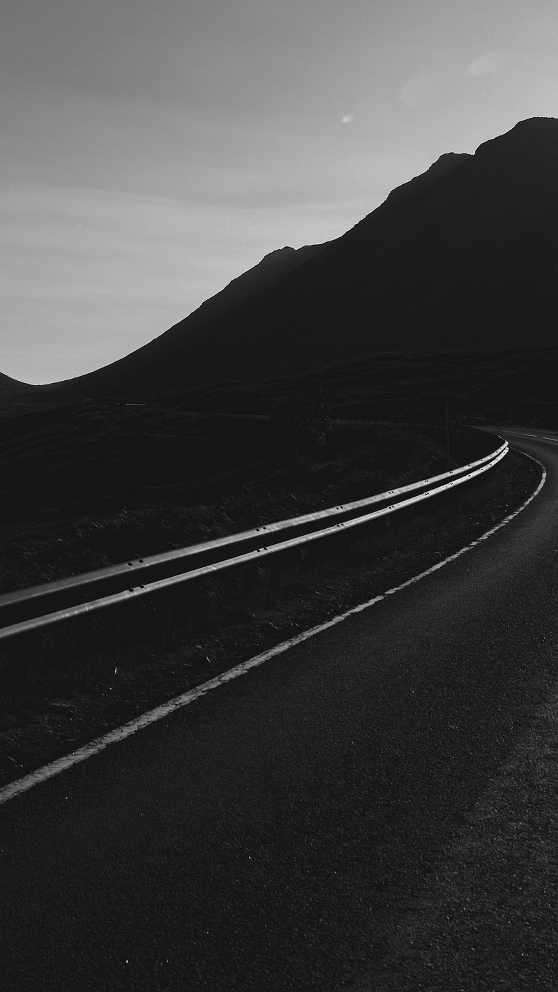 Black Mobile Wallpaper. Download High