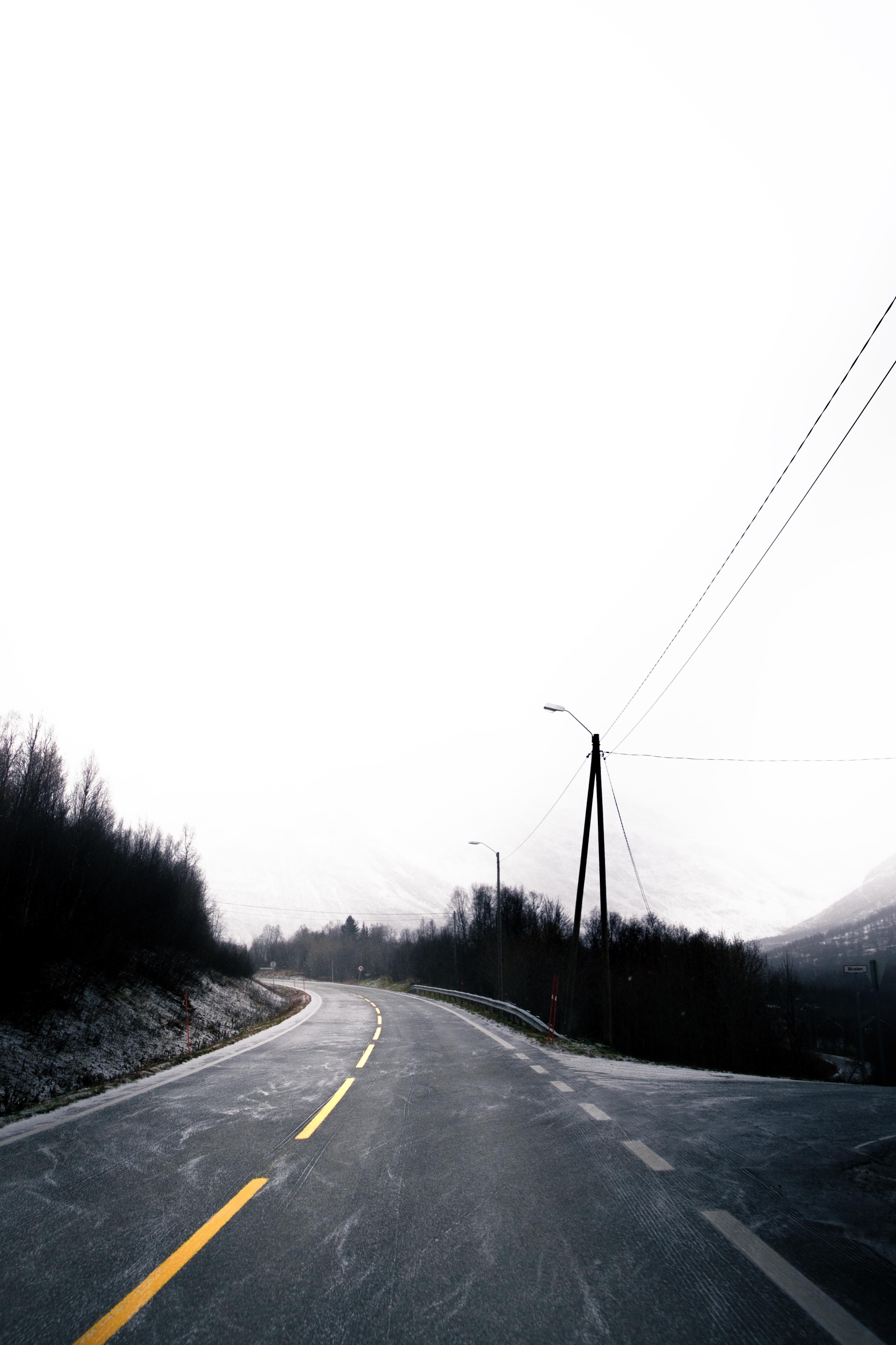 Misty Weather · Free