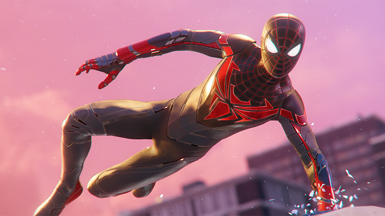 Spider Man: Miles Morales PC