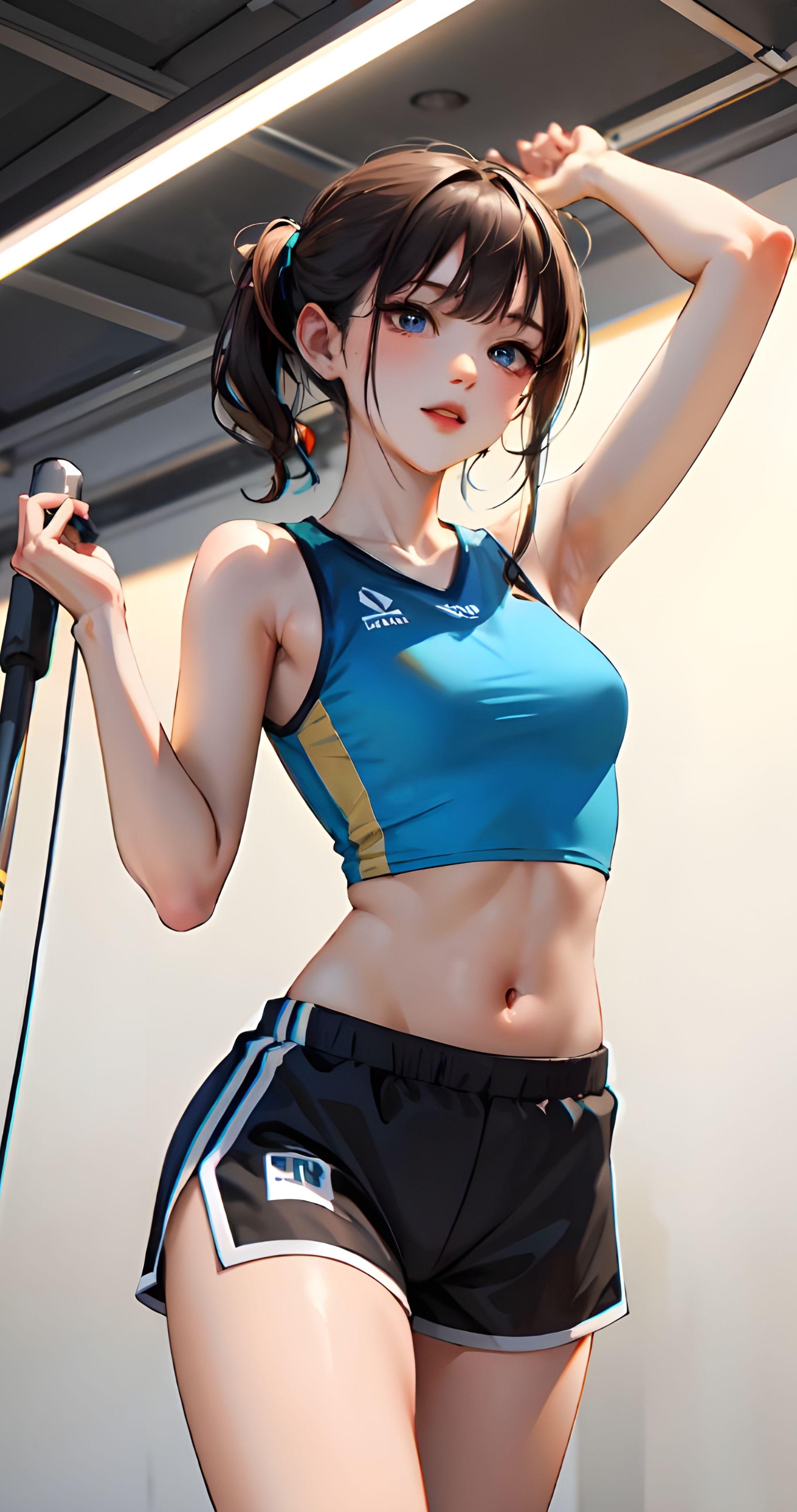 Anime Girl Wallpaper