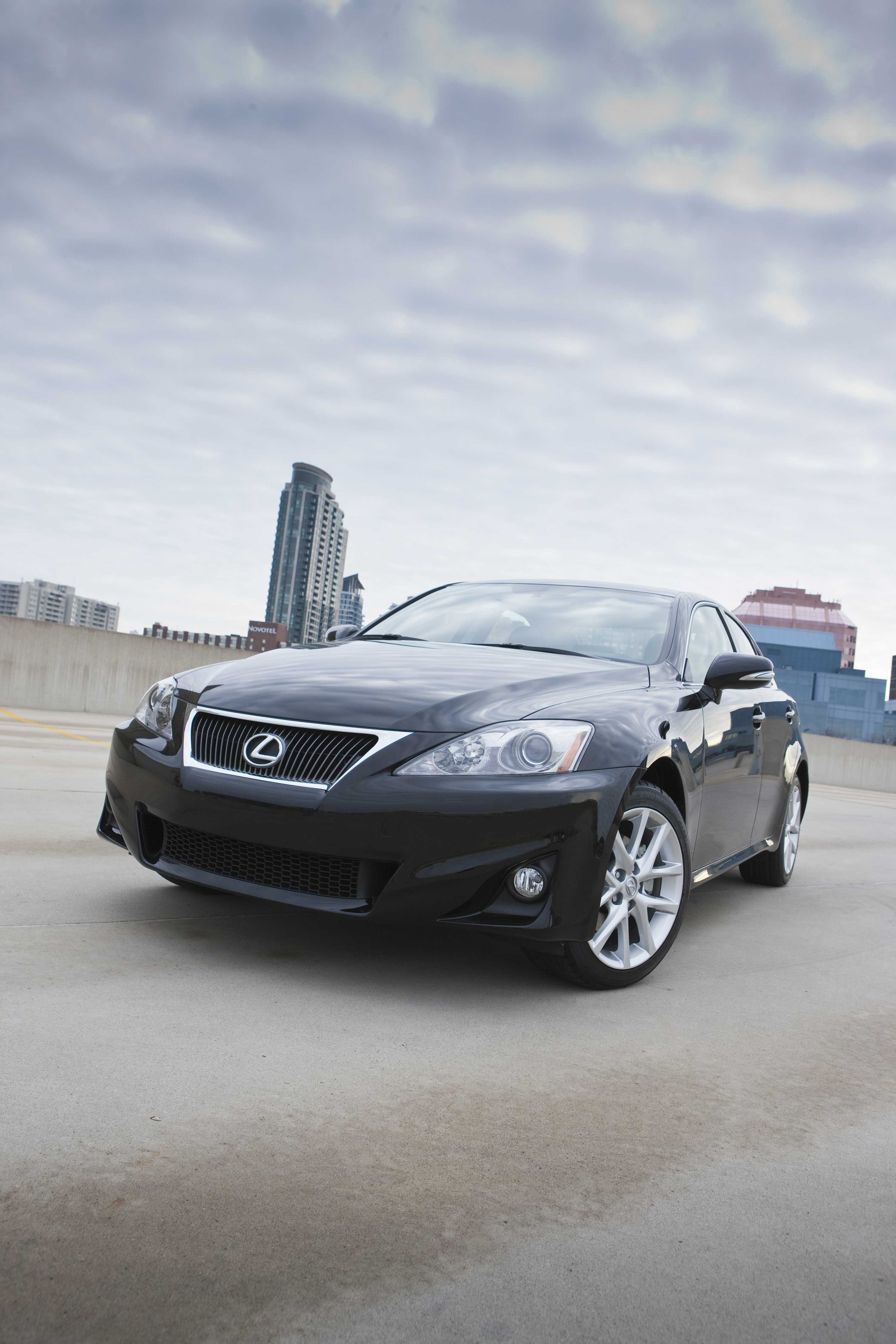 Lexus IS 250 AWD XE20 Facelift