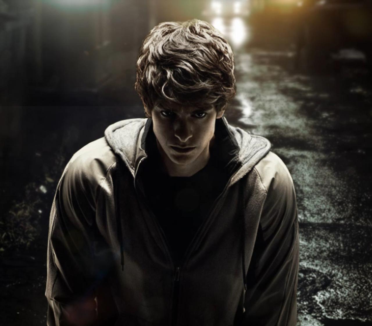 THE AMAZING SPIDER MAN Movie Wallpaper