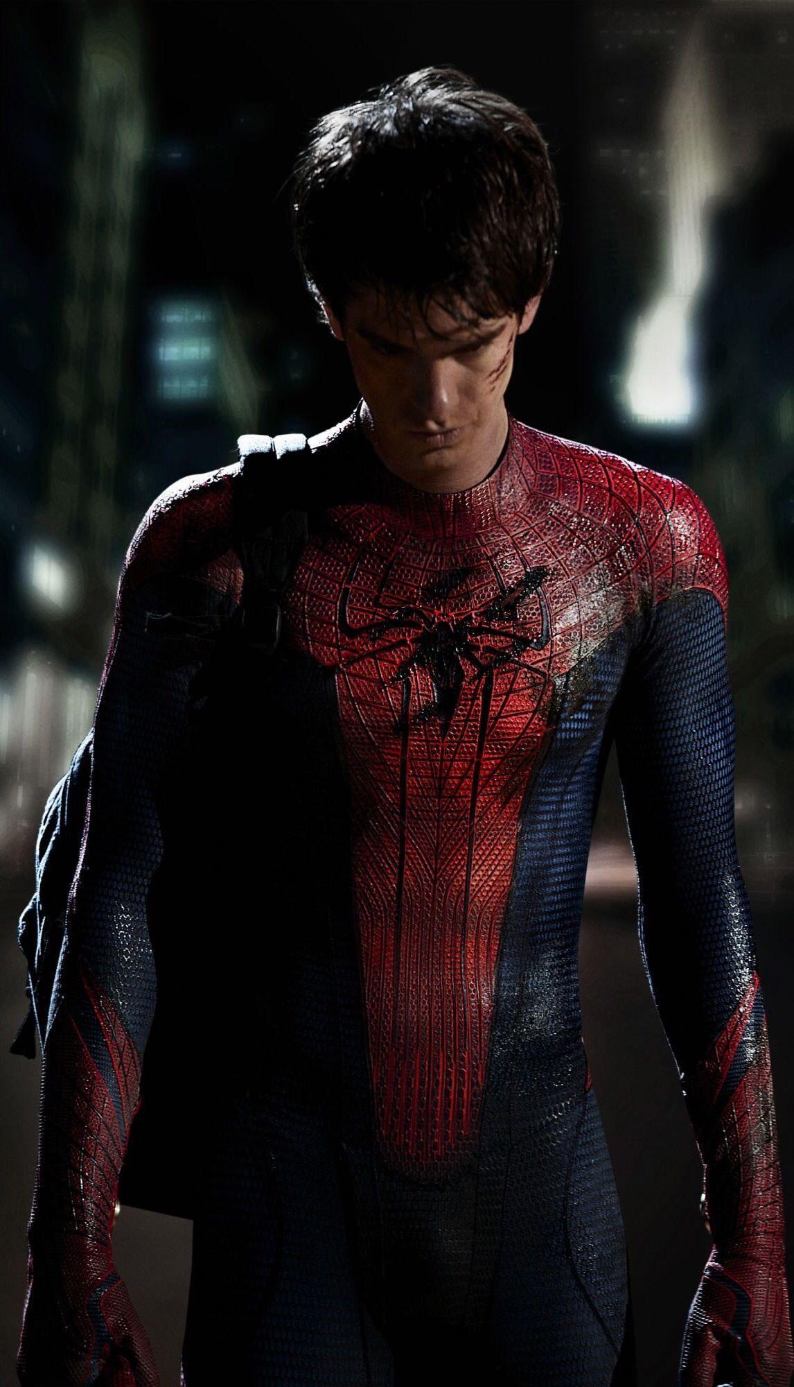 Andrew Garfield Spider Man Wallpaper