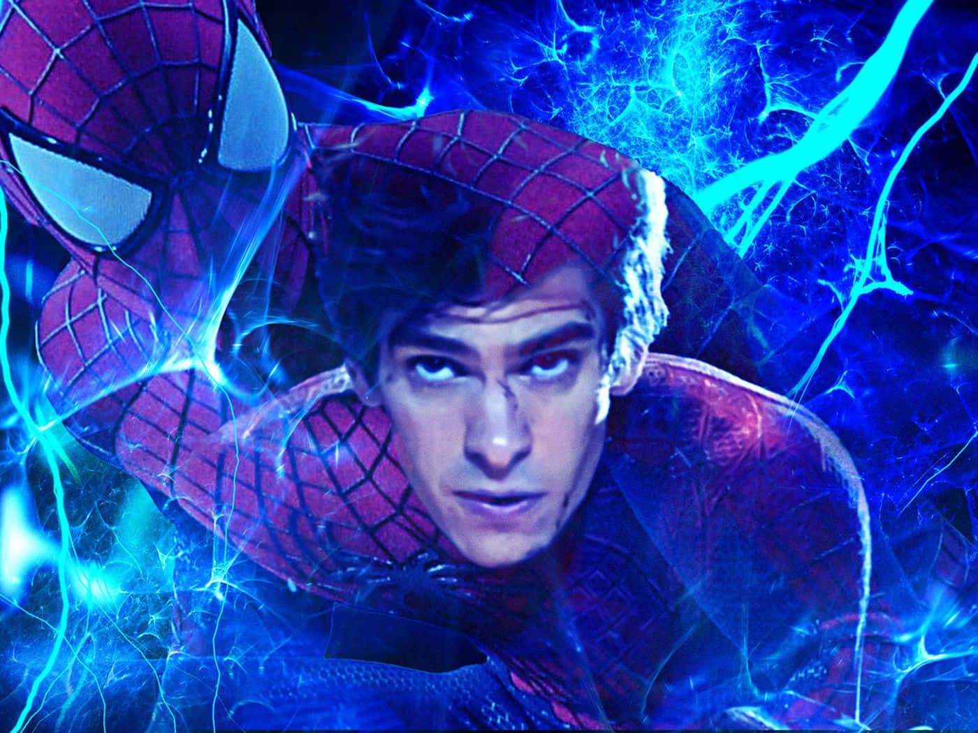 Download Actor Andrew Garfield Spider