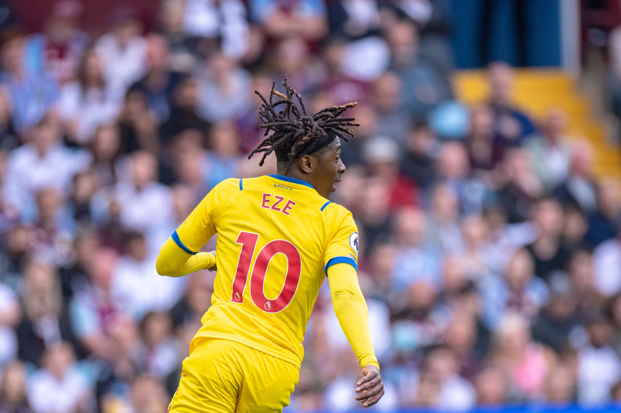 Sports Eberechi Eze HD Wallpaper