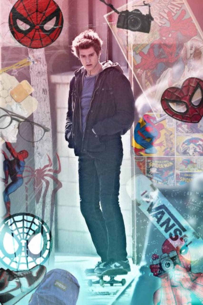 Andrew Garfield Spider Man Wallpaper