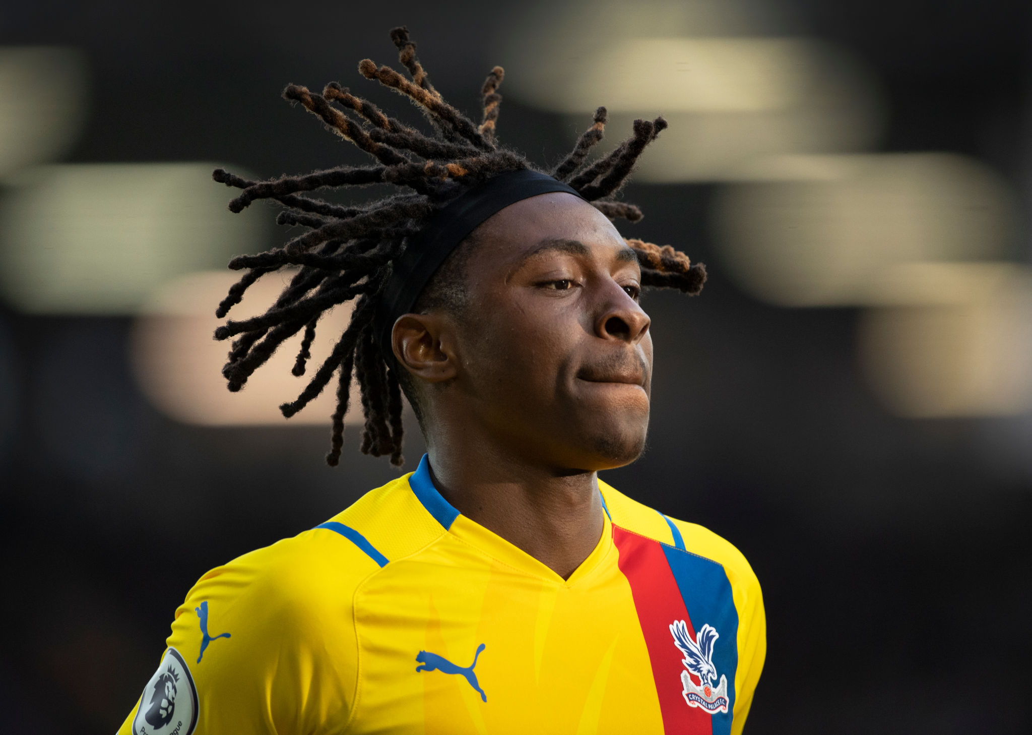 Sports Eberechi Eze HD Wallpaper