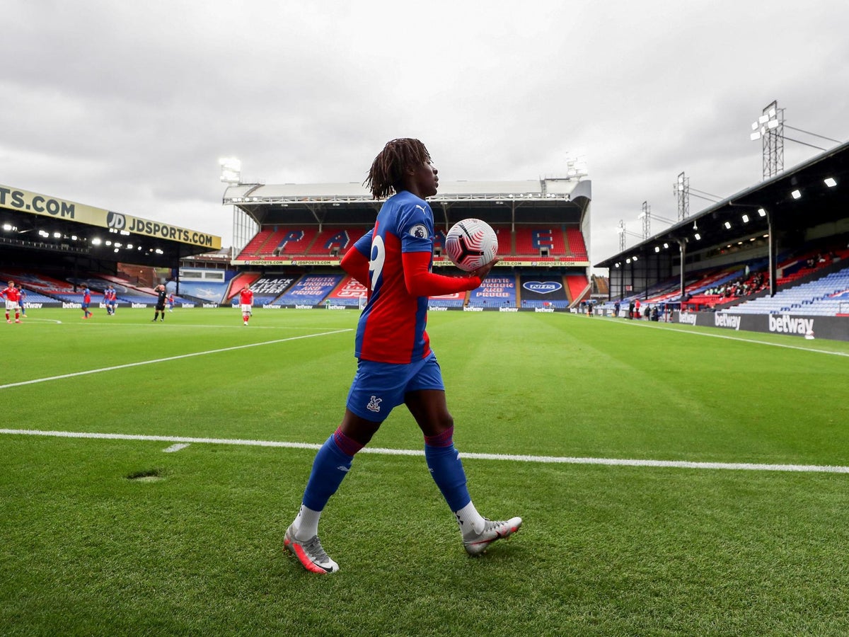 Crystal Palace can make Eberechi Eze