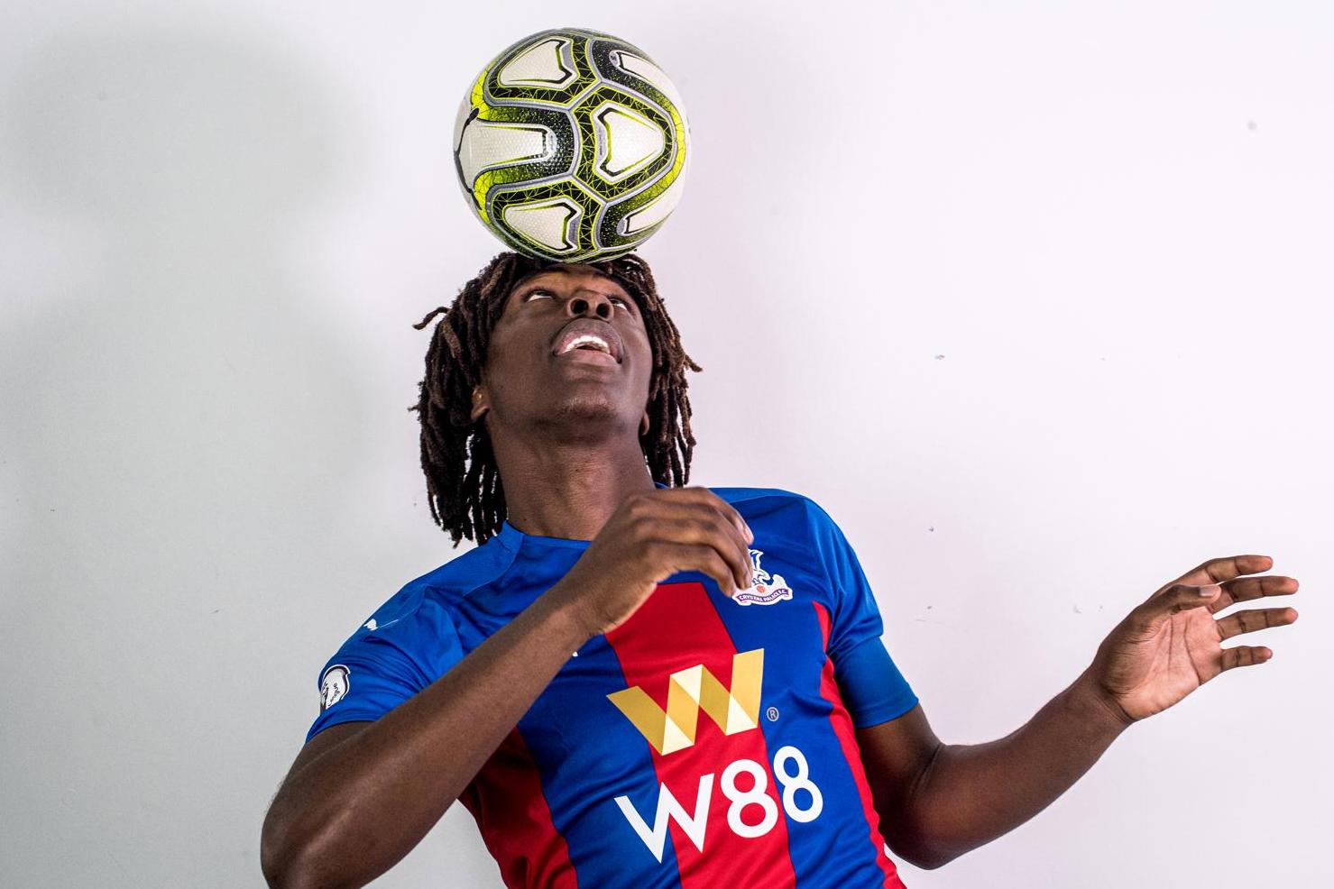 Eberechi Eze Crystal Palace 280820b