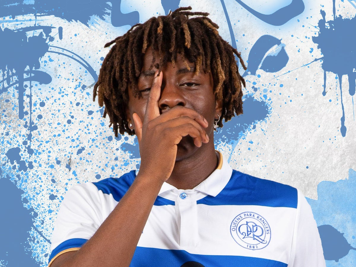QPR's Eberechi Eze interview: 'I always
