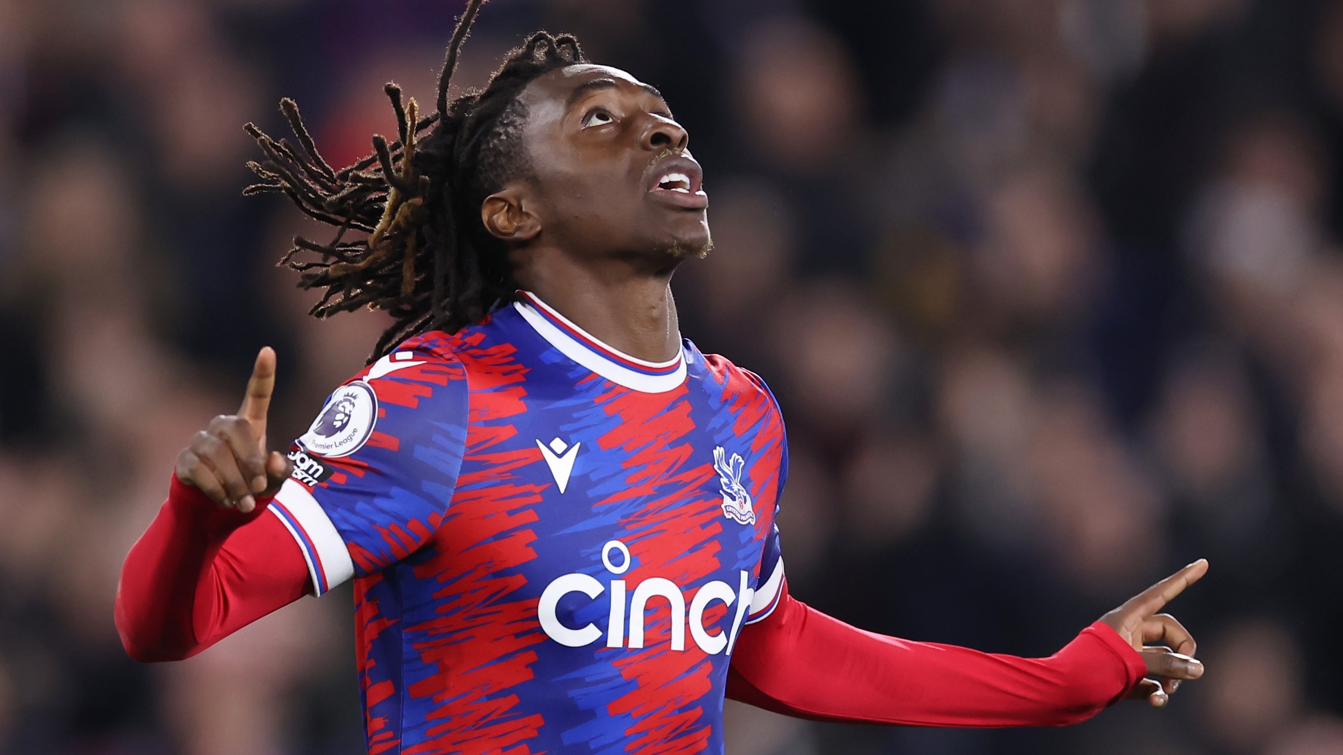 Eberechi Eze maturing from tricky