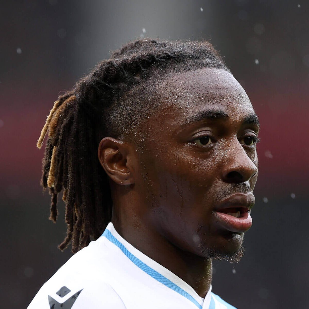 Eberechi Eze sustains hamstring injury