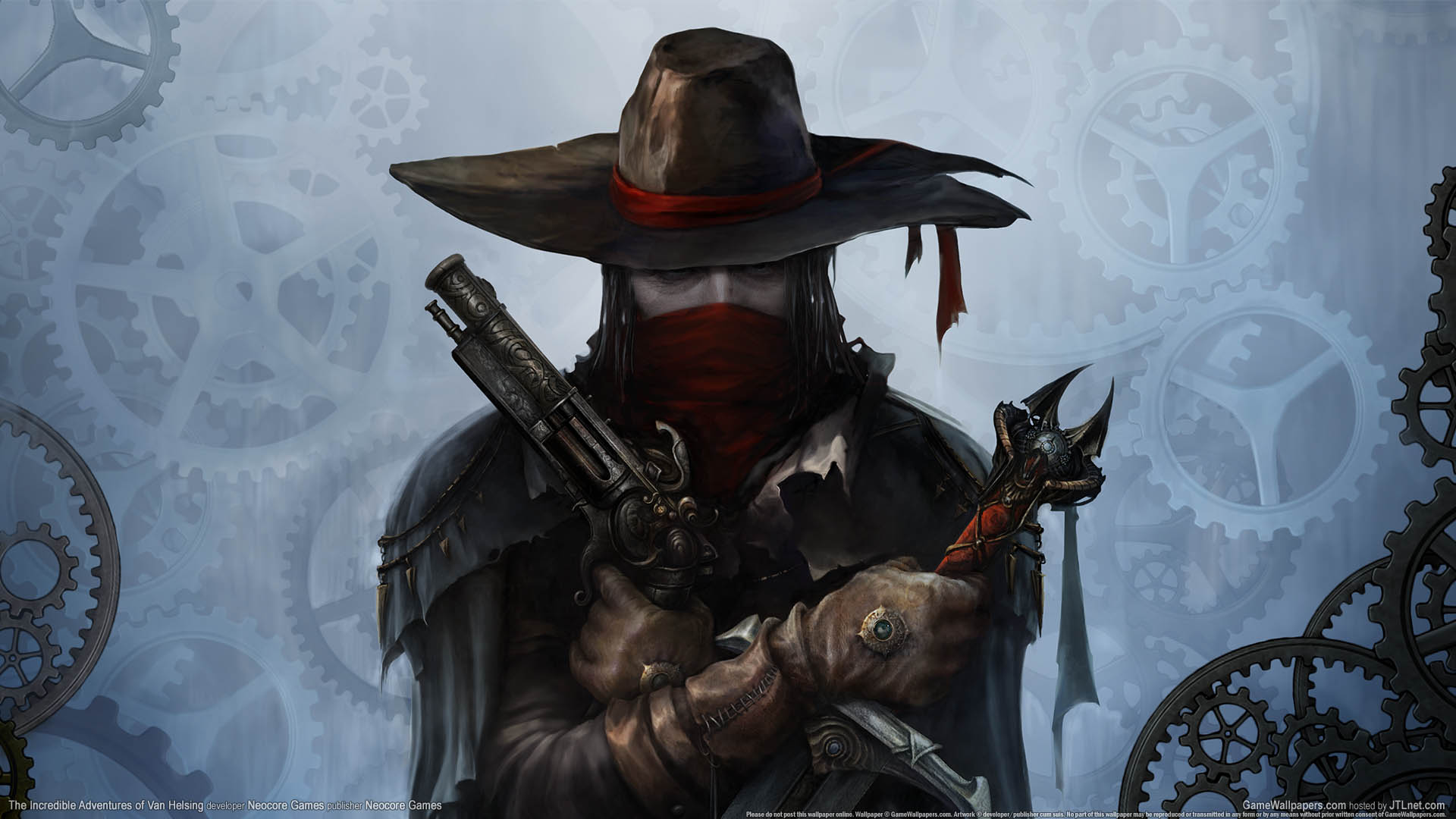 Van Helsing wallpaper