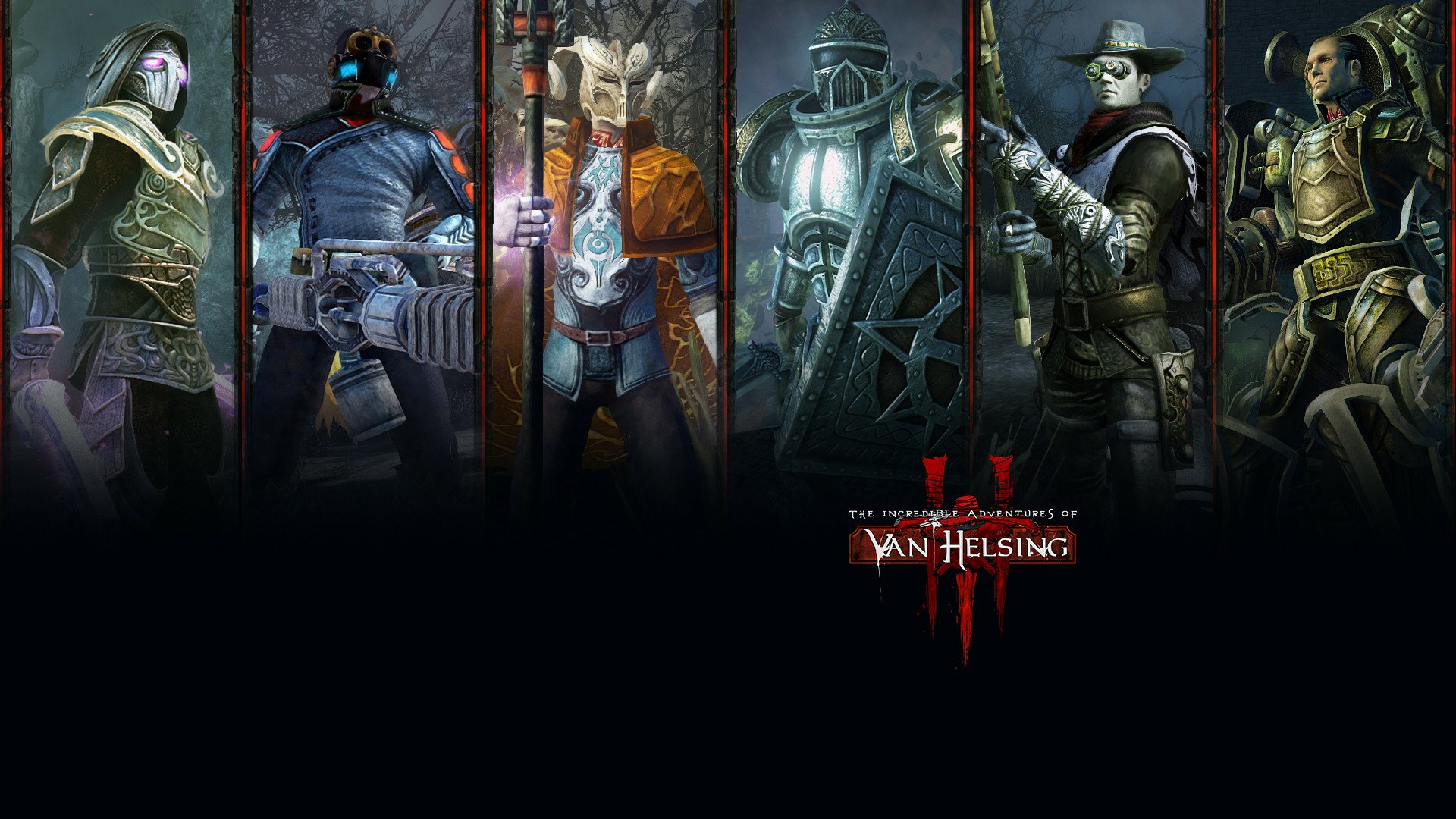 Van Helsing III HD Wallpaper