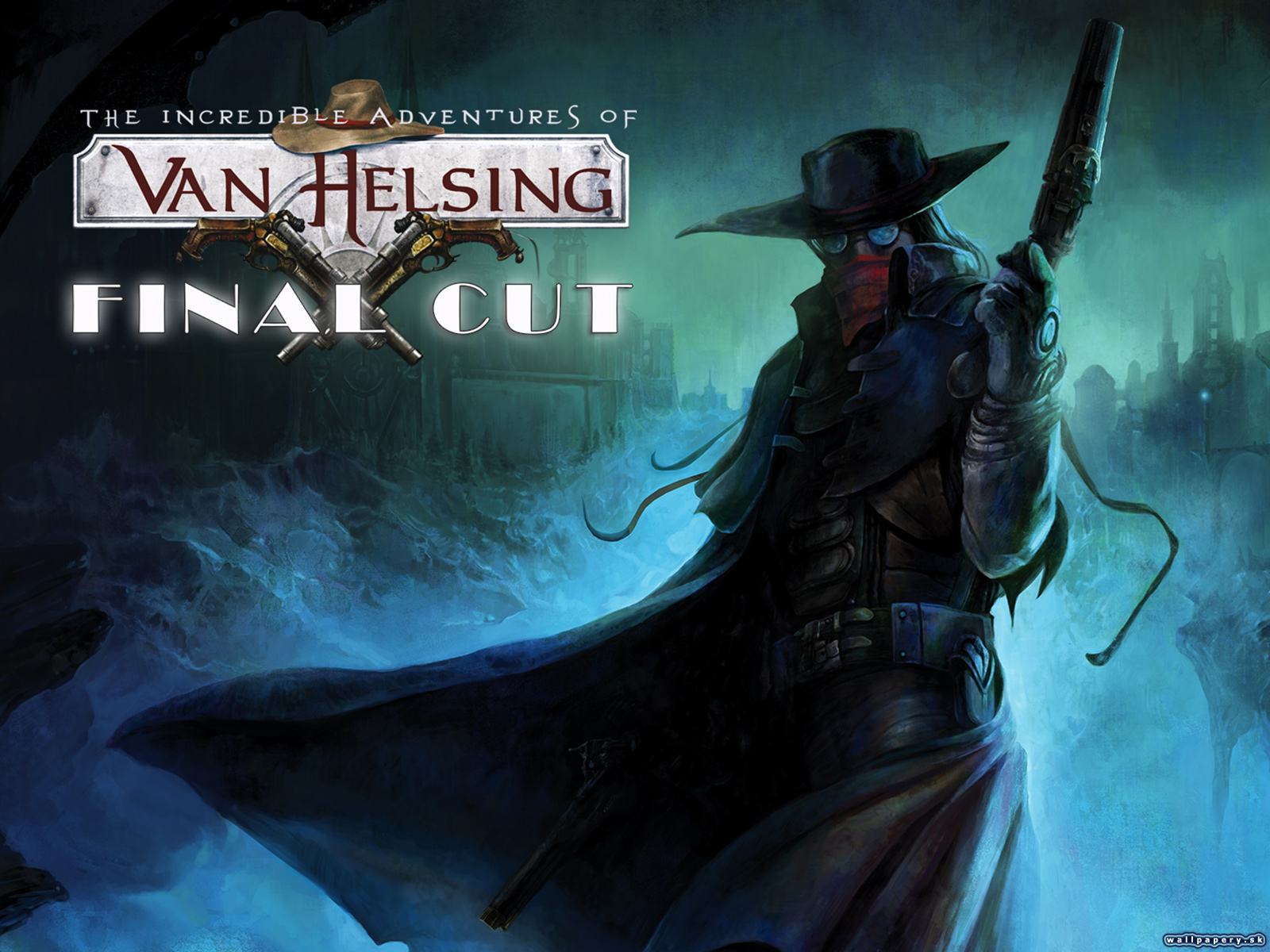 Van Helsing: Final Cut